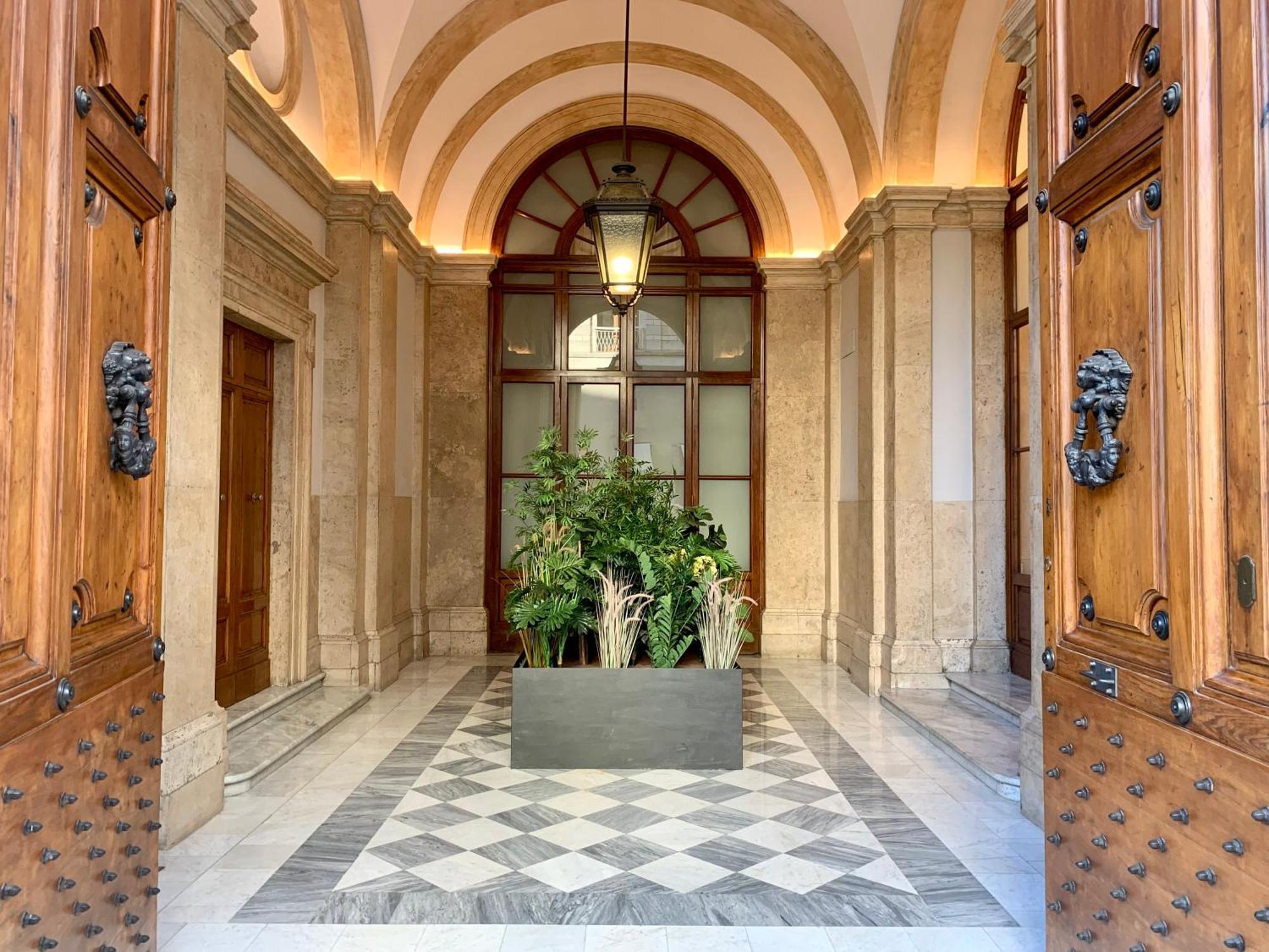 Luxury Monti Quirinale Apartment