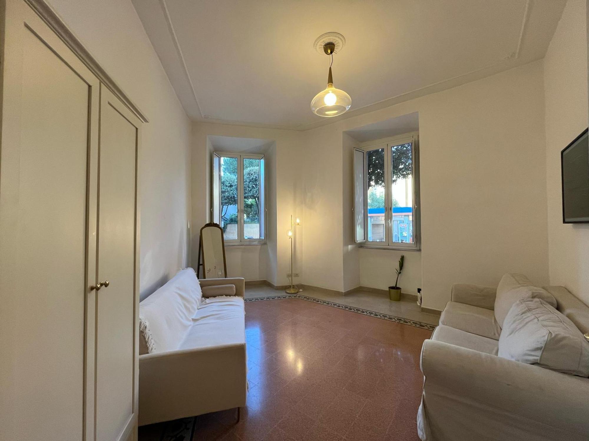 Charming In San Pietro * Rome