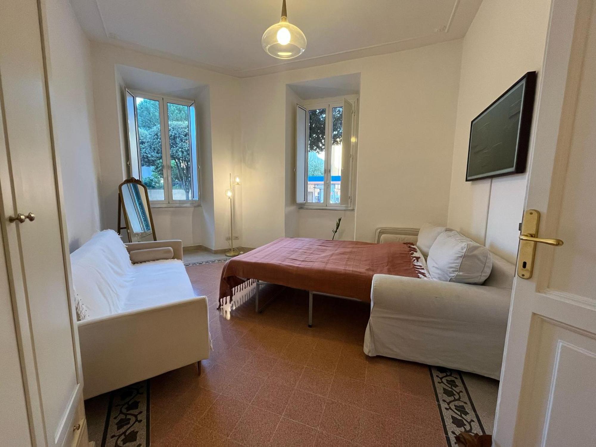 Charming In San Pietro Apartment Rome