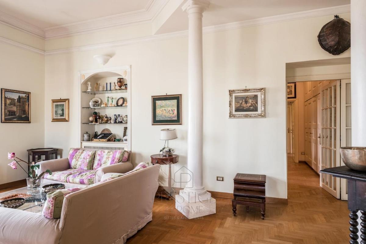 New! Finestra Su San Pietro Apartment
