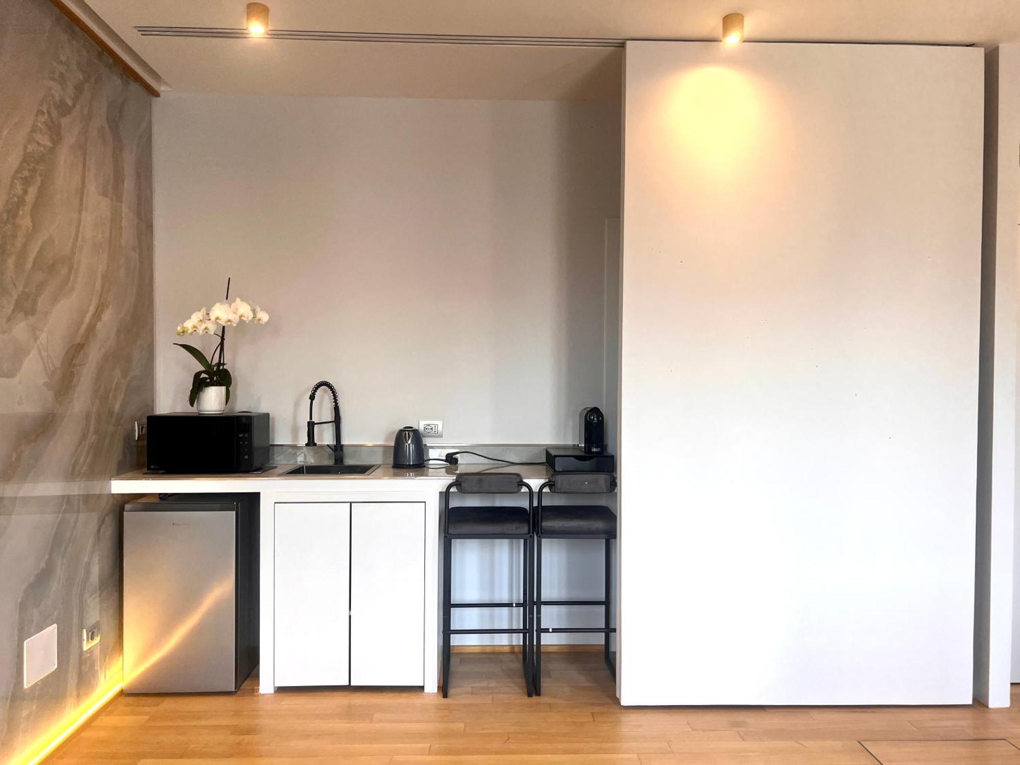 Luxury Monti Quirinale Apartment Rome