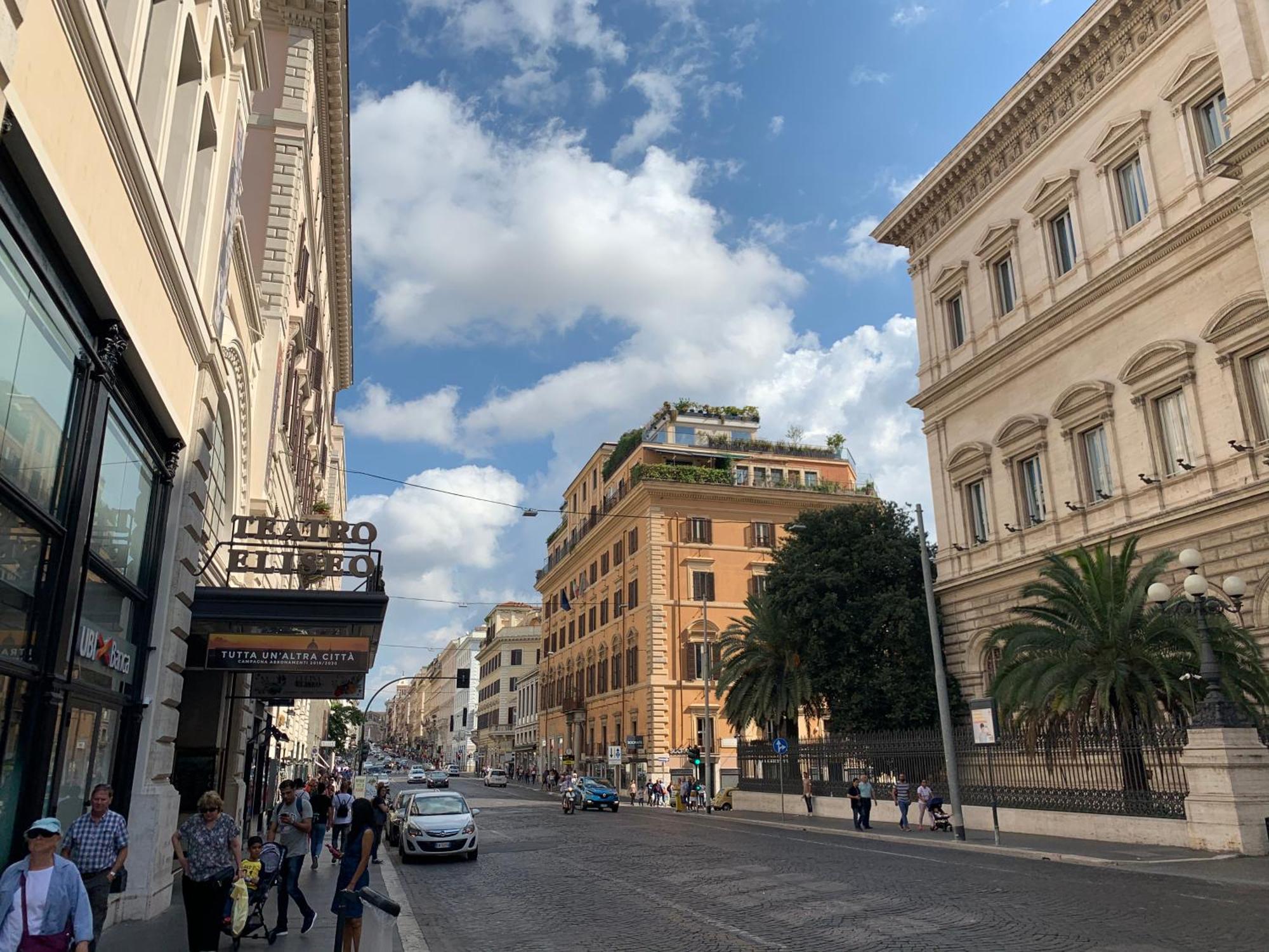 Luxury Monti Quirinale *