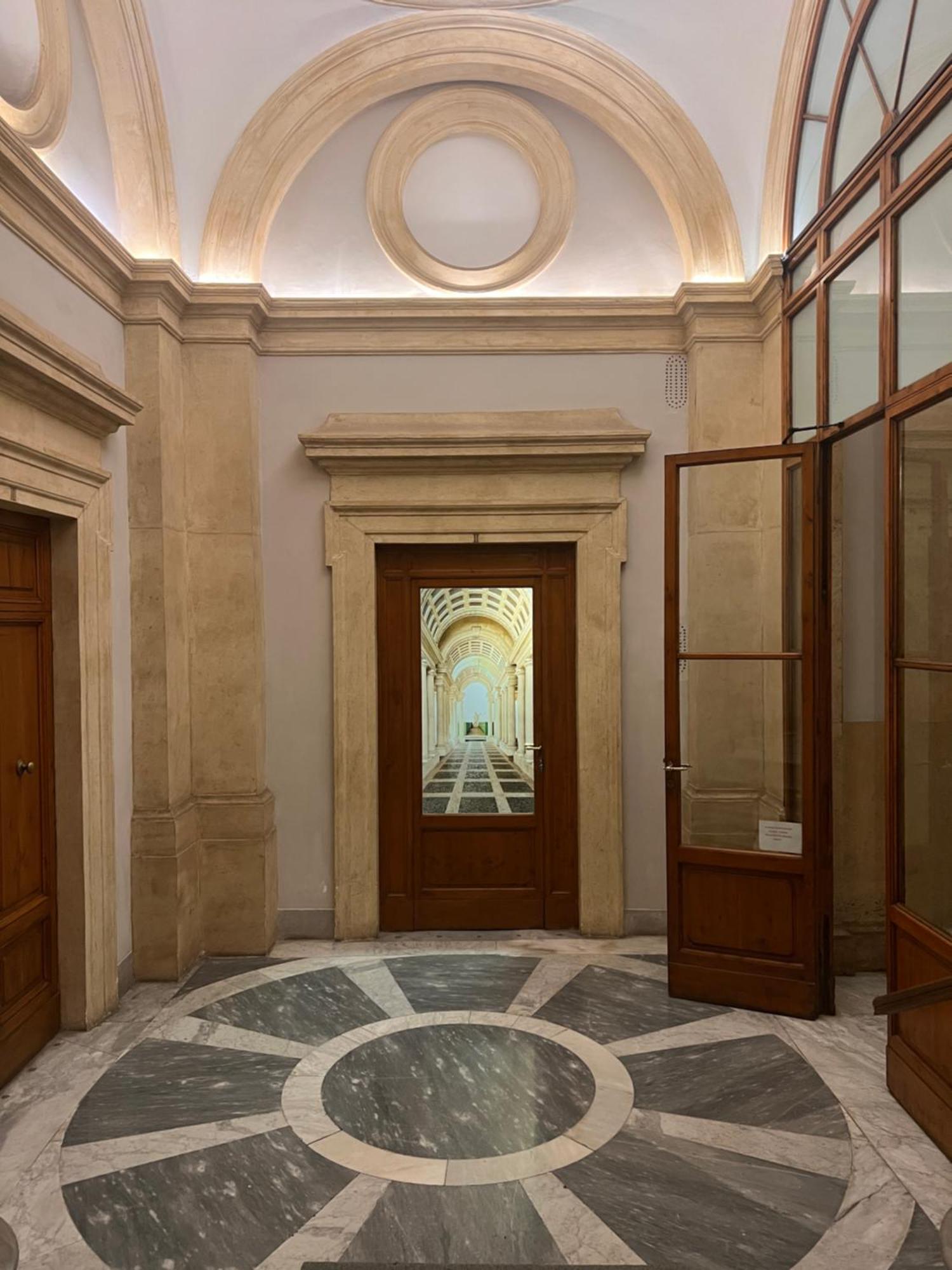 Luxury Monti Quirinale Rome