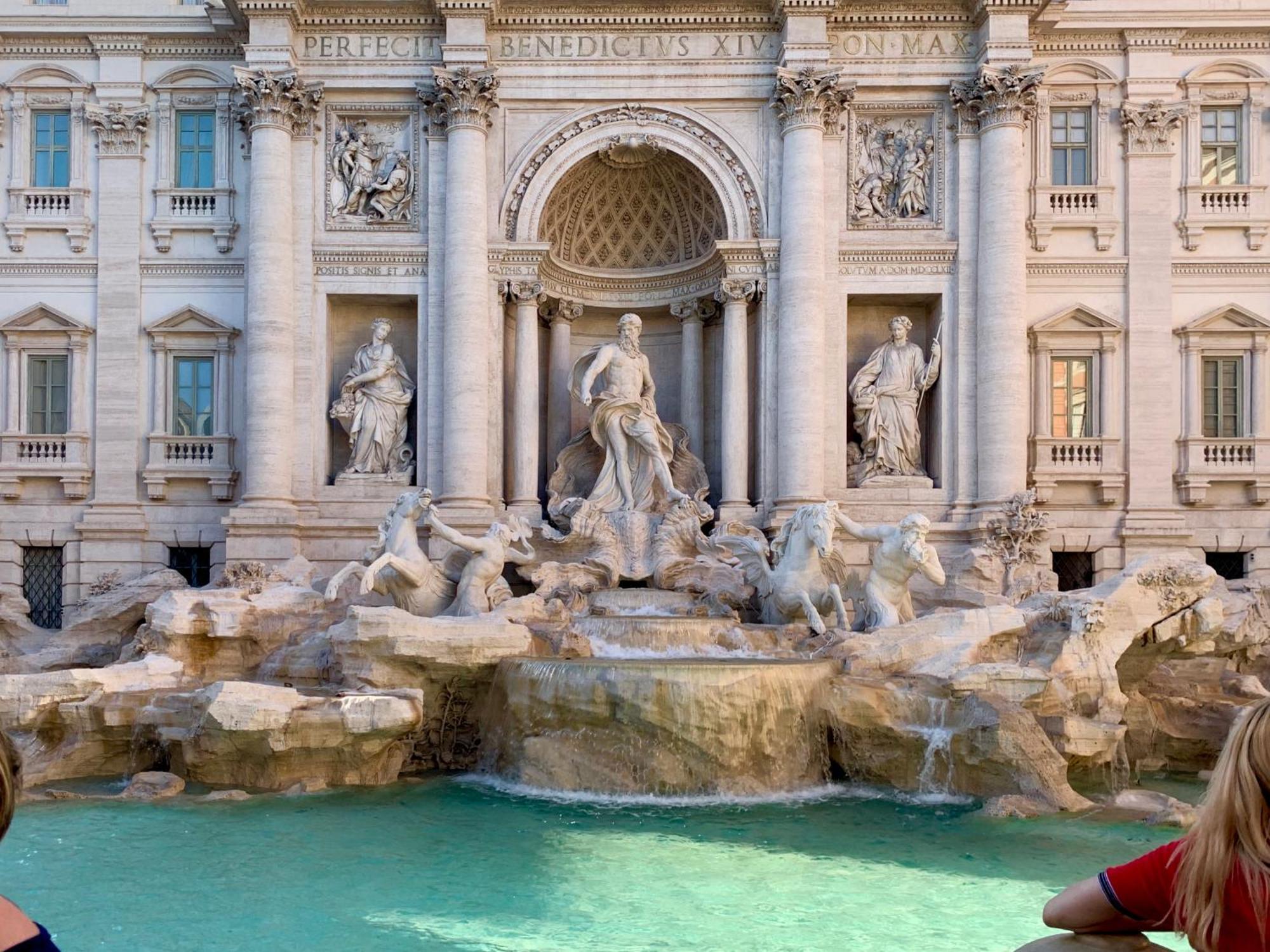 Luxury Monti Quirinale Rome