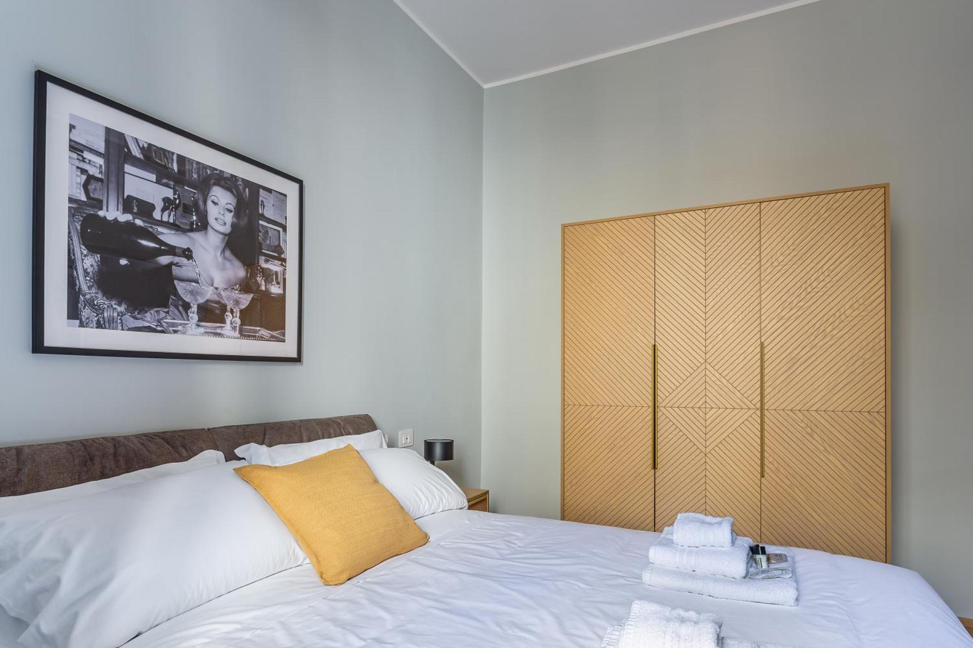 Apartment Iflat Colosseum New Boutique *