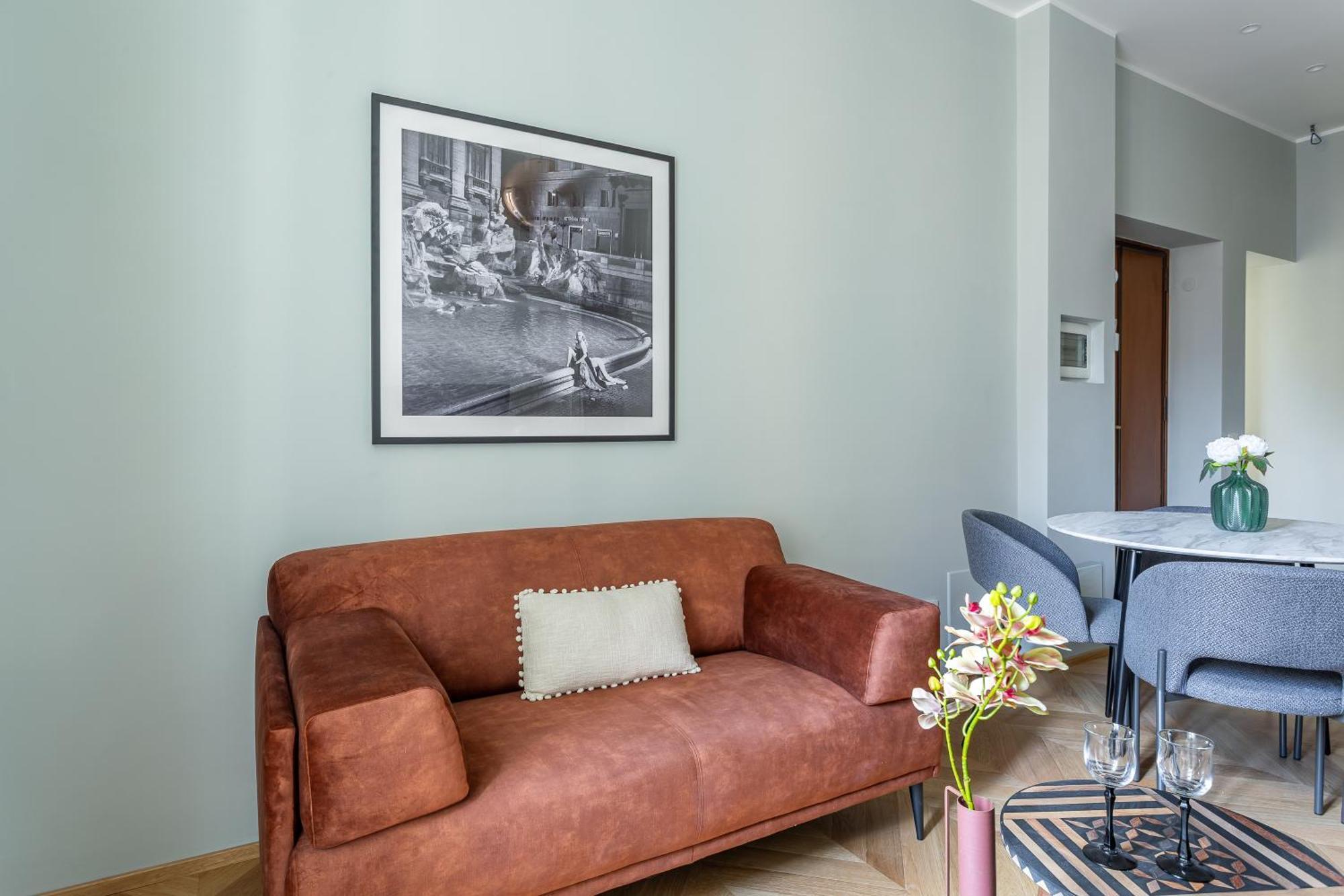 Iflat Colosseum New Boutique Apartment *