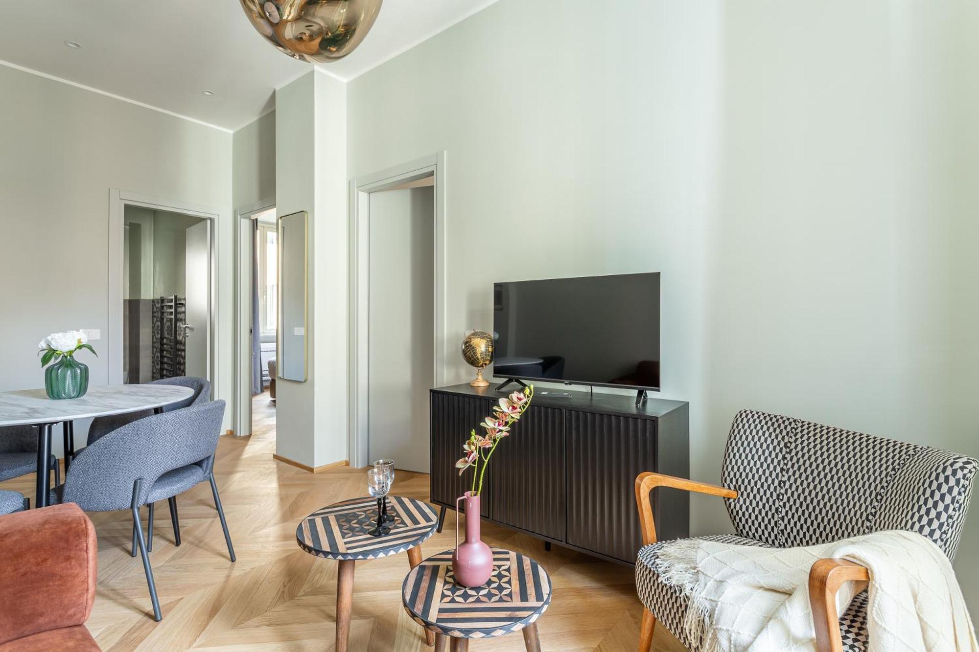 Iflat Colosseum New Boutique Apartment