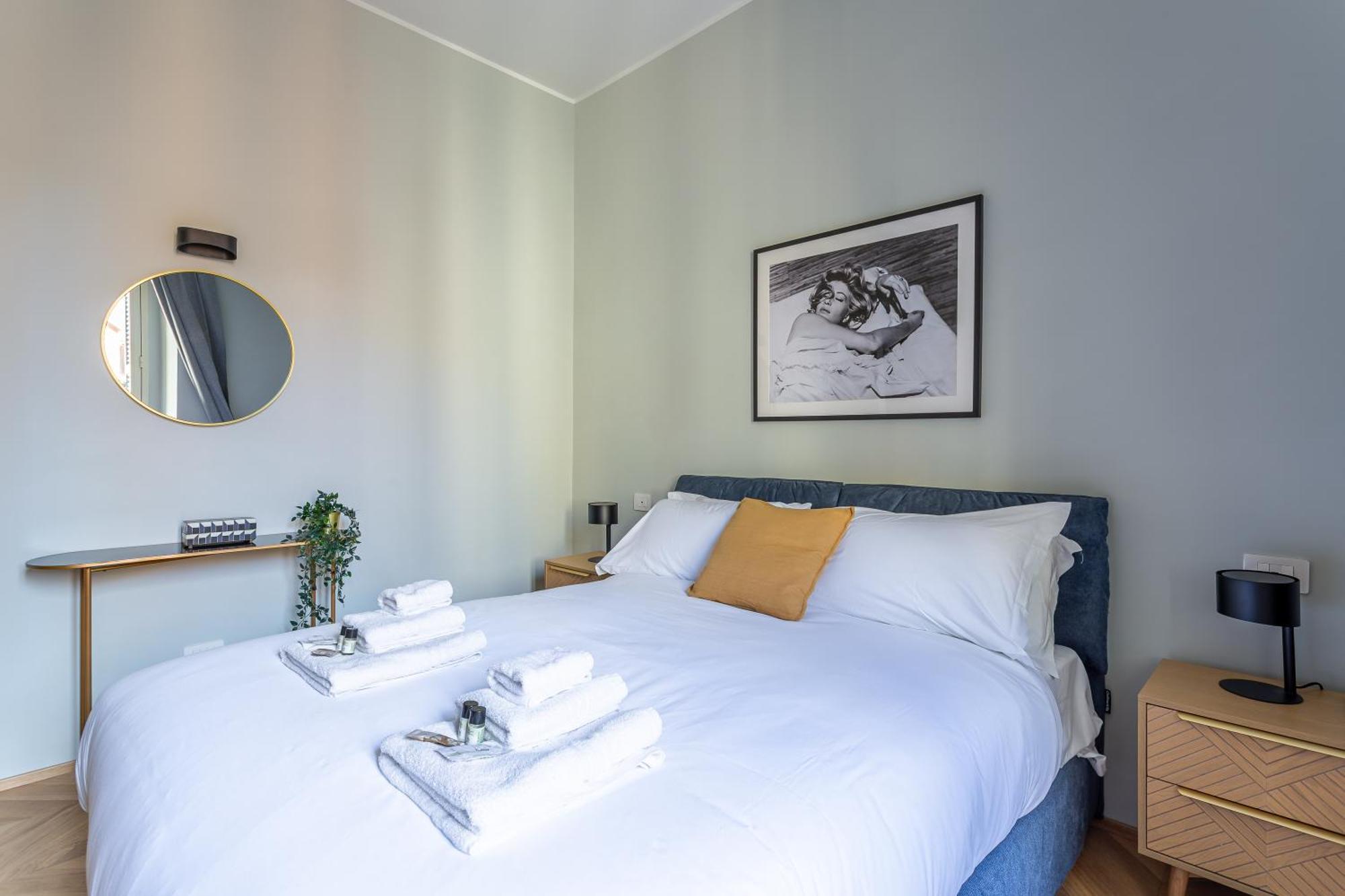 Iflat Colosseum New Boutique Apartment Rome