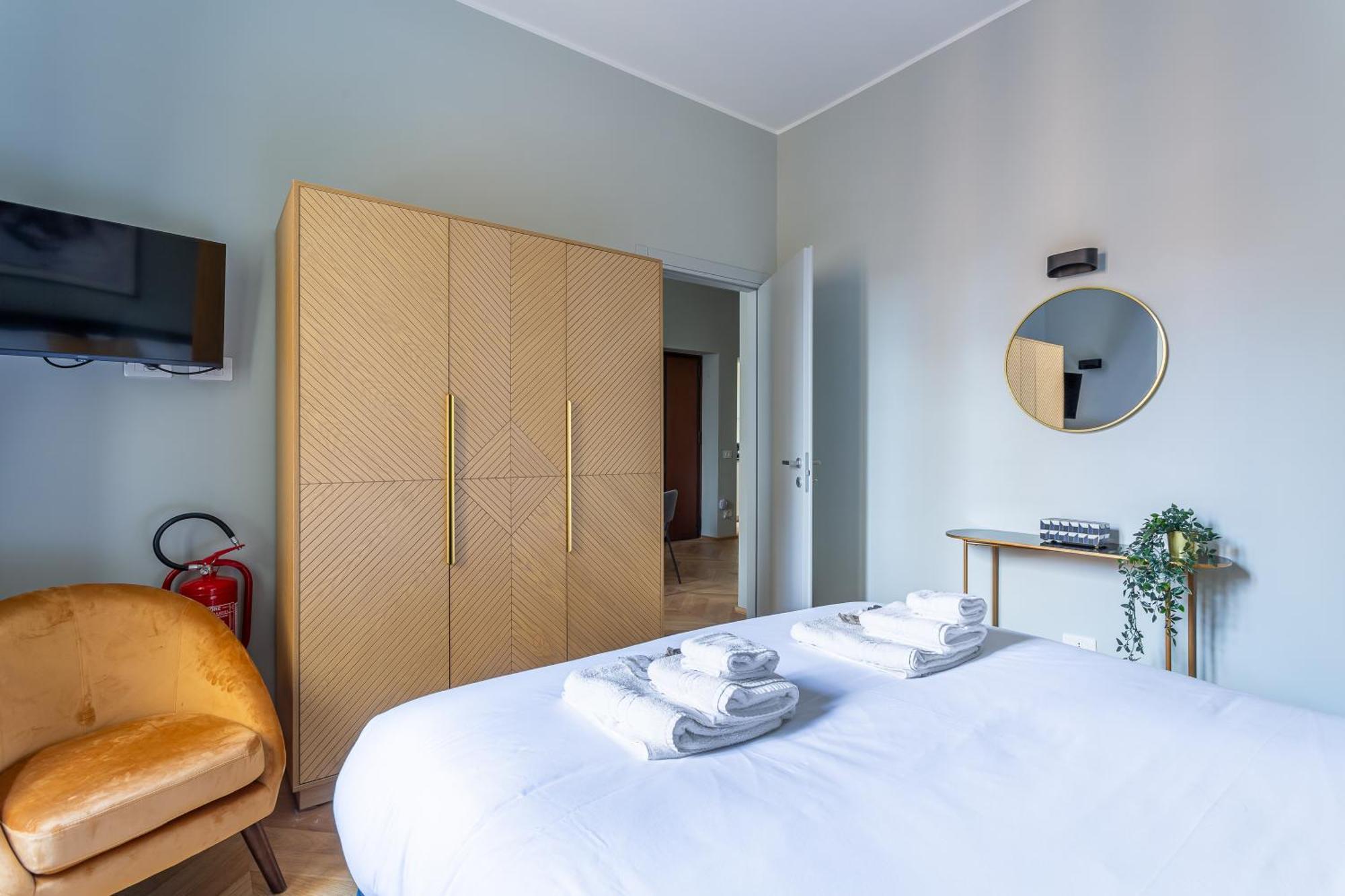 Apartment Iflat Colosseum New Boutique