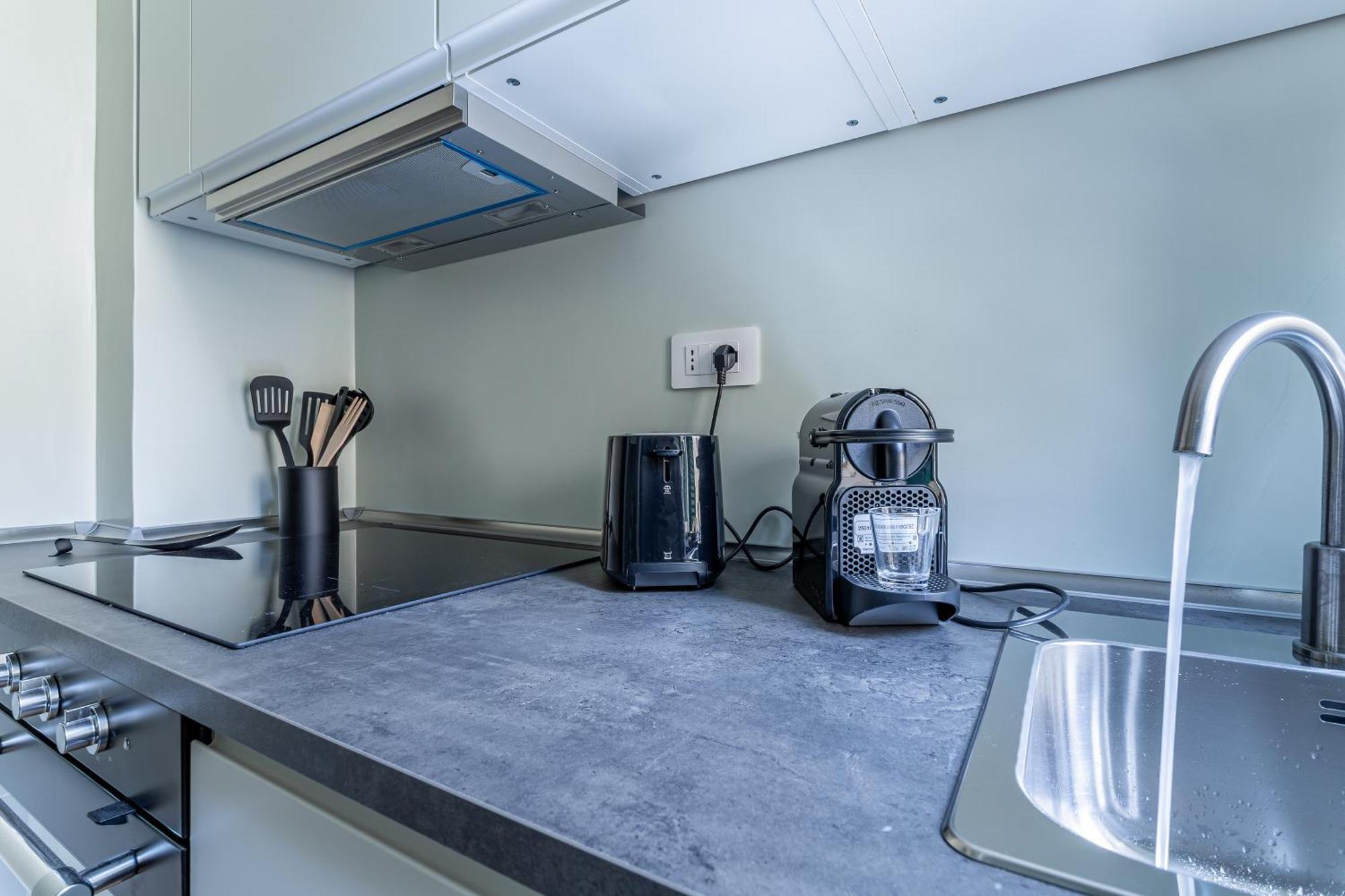Iflat Colosseum New Boutique Apartment Rome