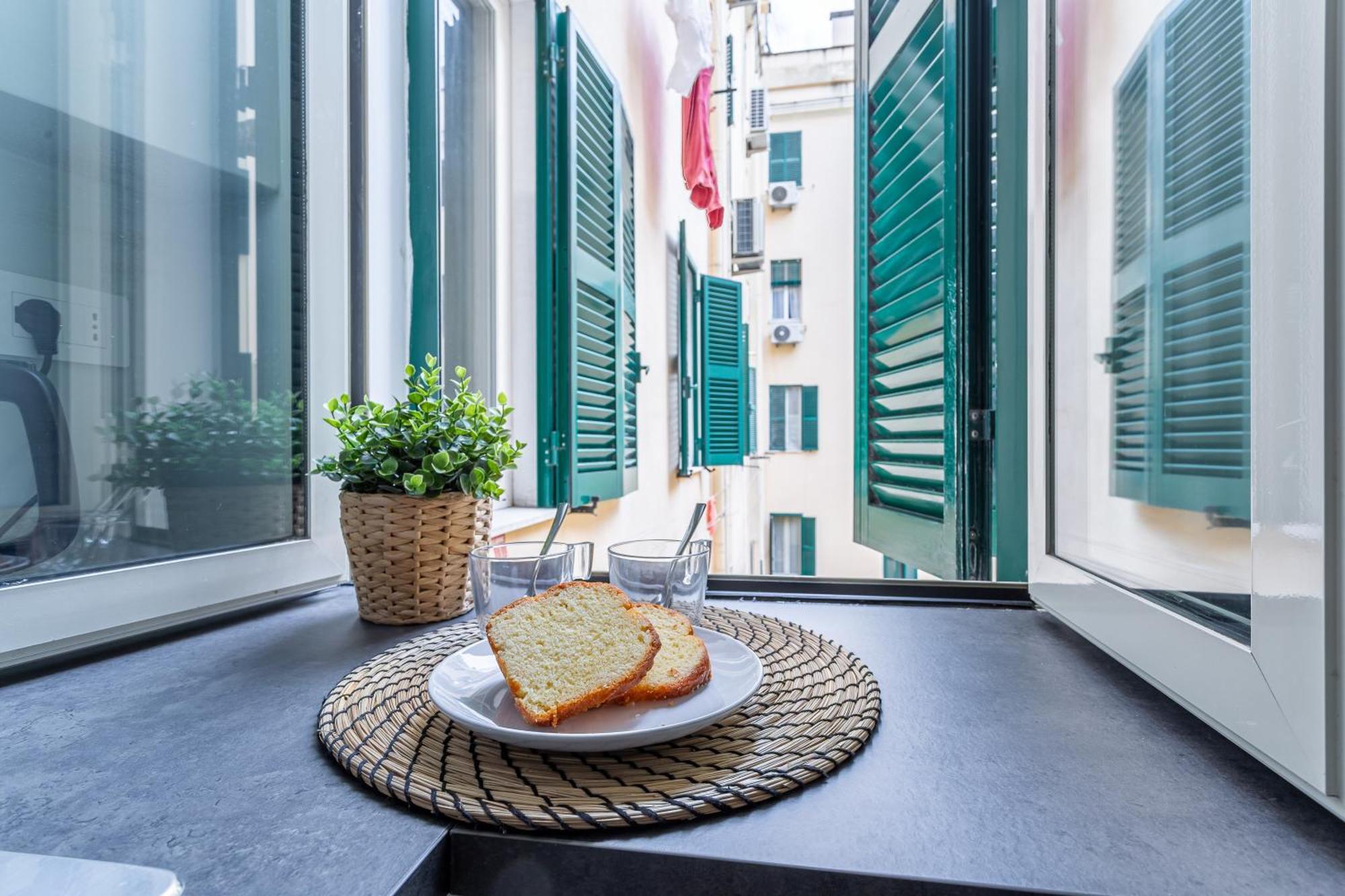 Apartment Iflat Colosseum New Boutique