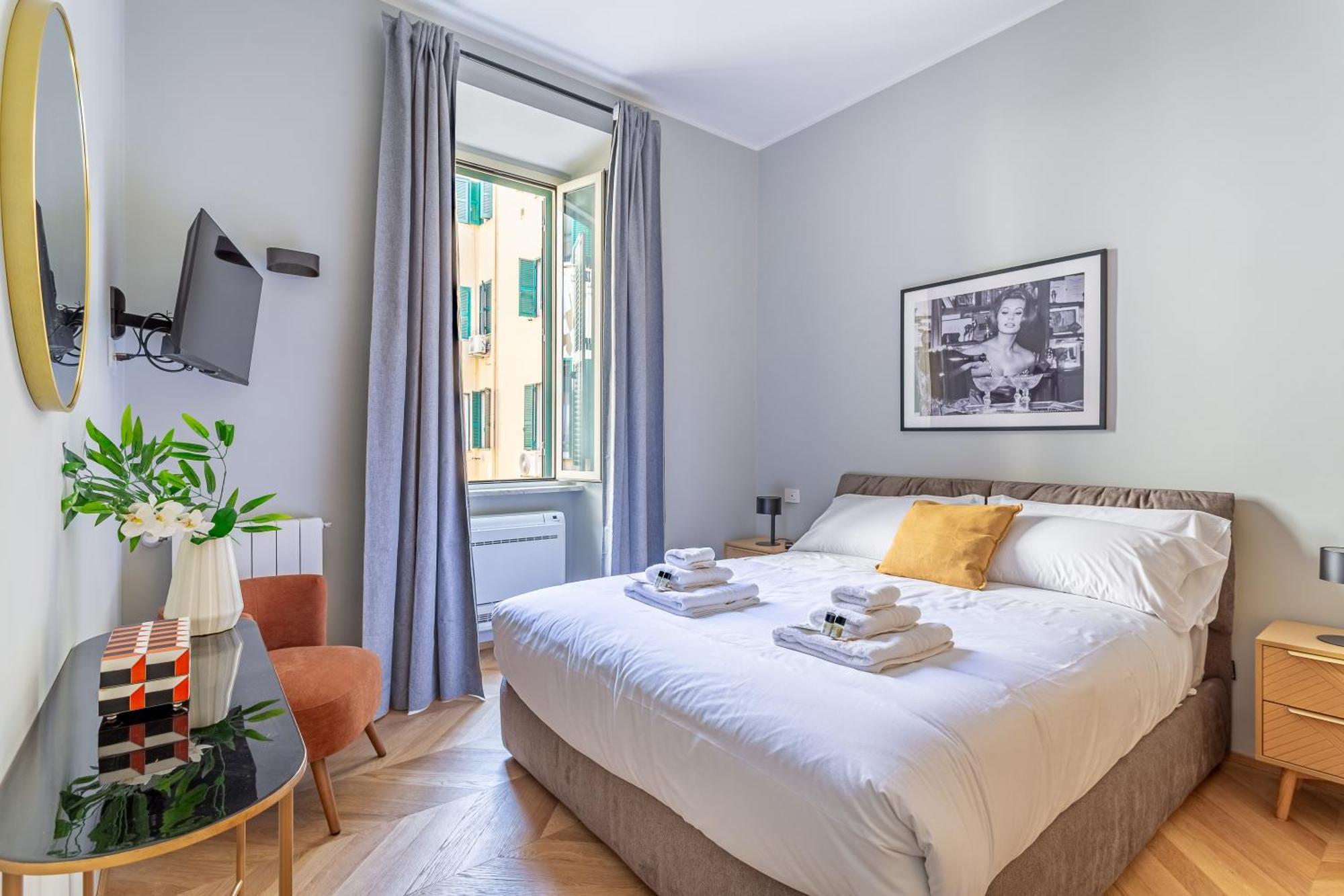 Iflat Colosseum New Boutique Apartment *