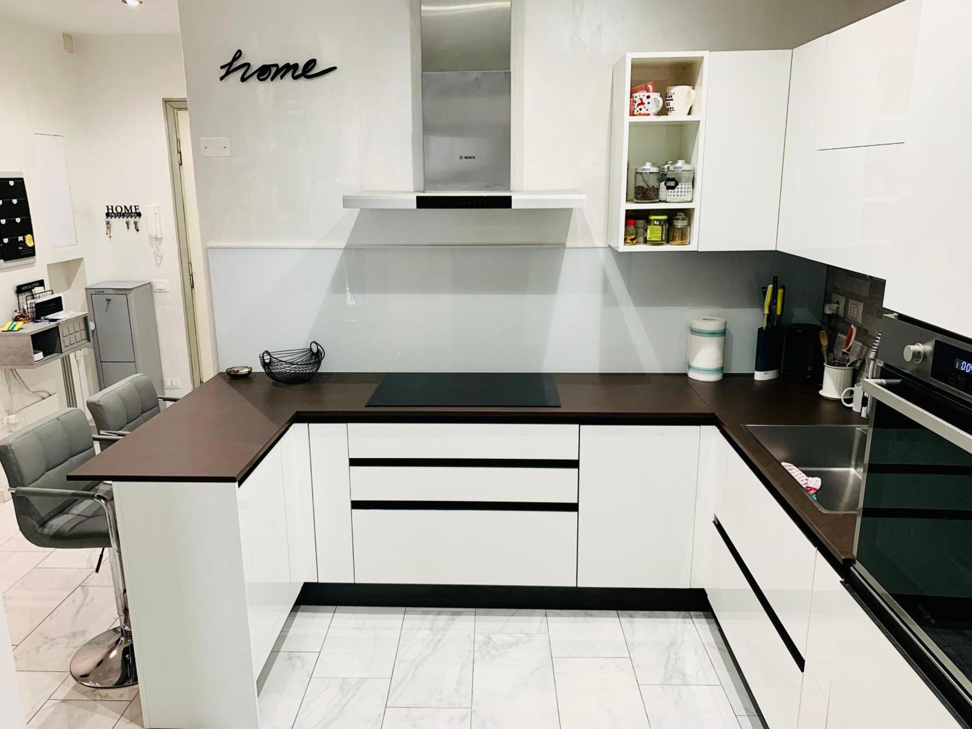 Apartment Tiburtina House - Moderno Bilocale Green, 4 Pax Rome