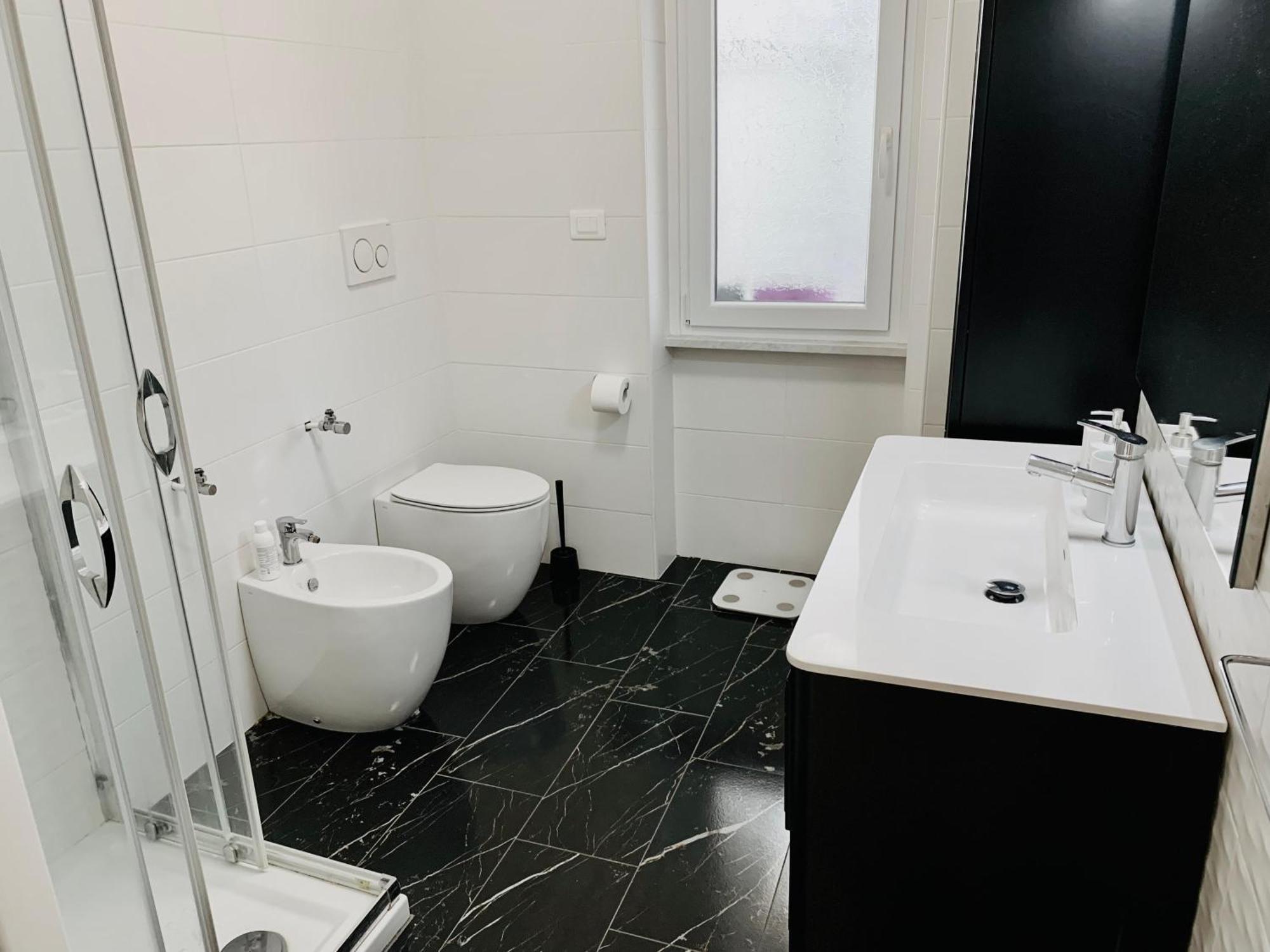 Tiburtina House - Moderno Bilocale Green, 4 Pax Rome