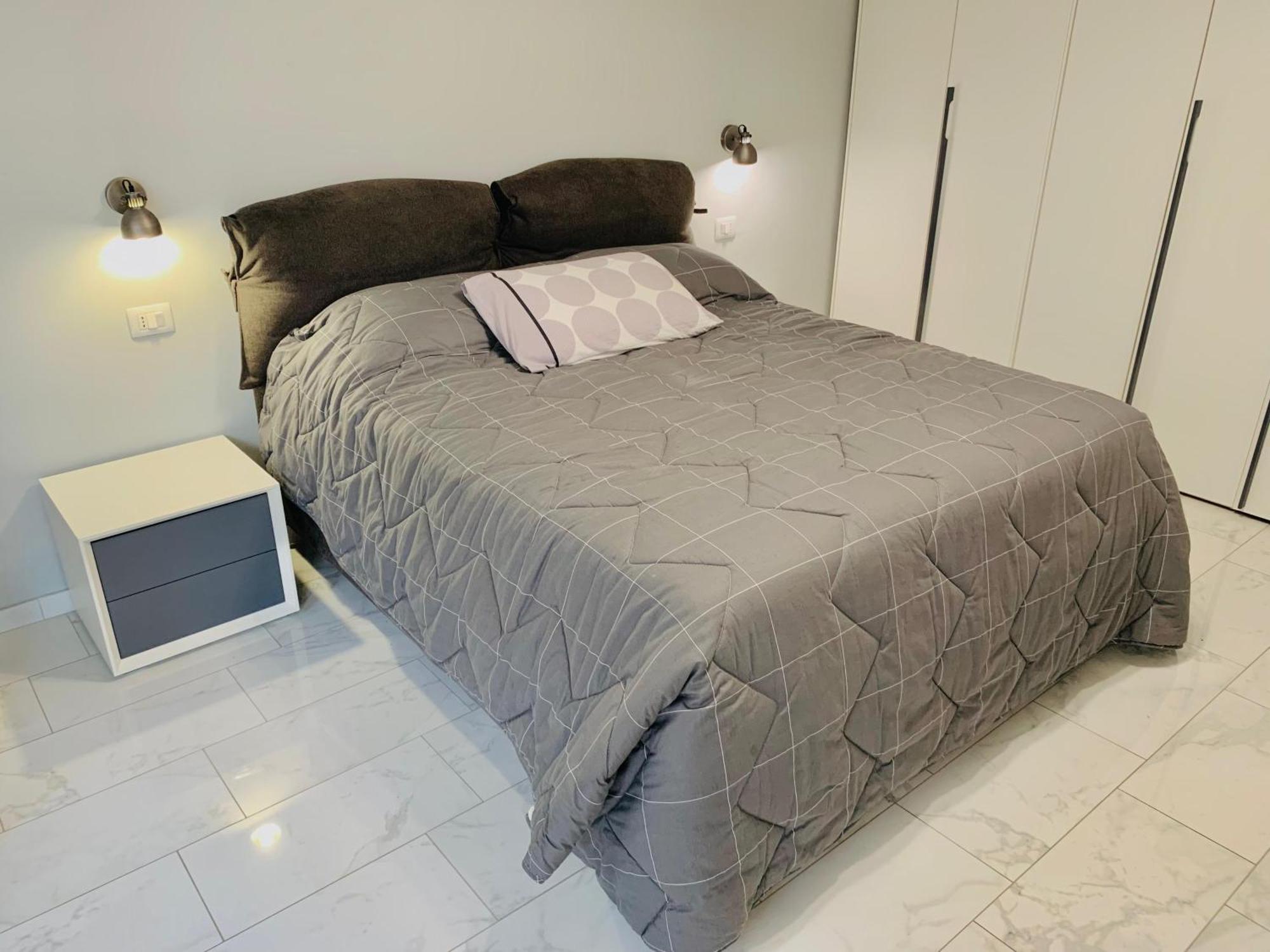 Apartment Tiburtina House - Moderno Bilocale Green, 4 Pax *
