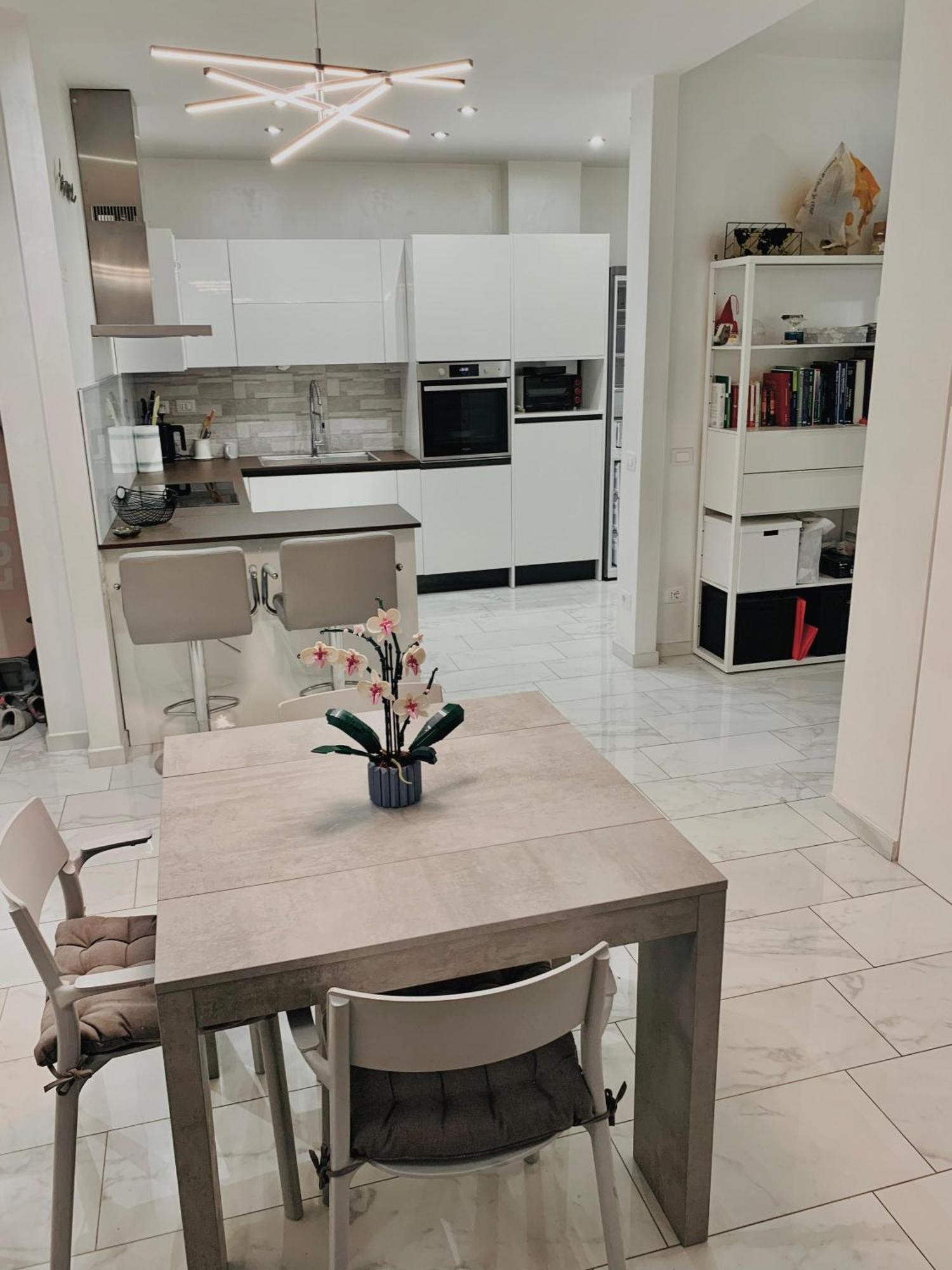 Tiburtina House - Moderno Bilocale Green, 4 Pax Apartment *