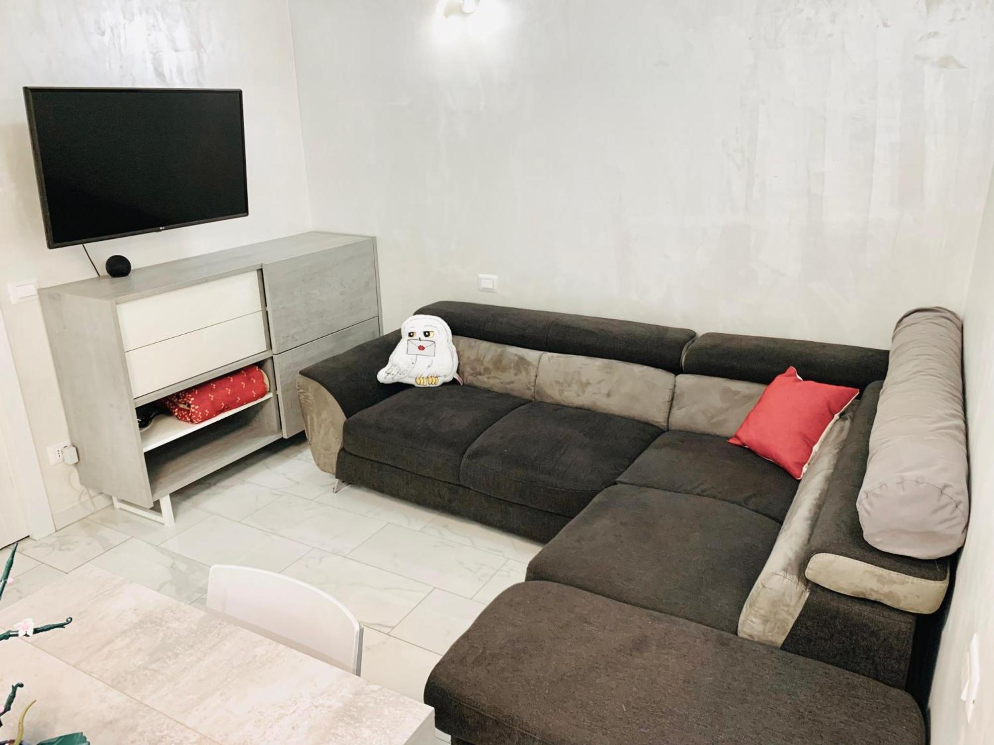 Tiburtina House - Moderno Bilocale Green, 4 Pax * Rome