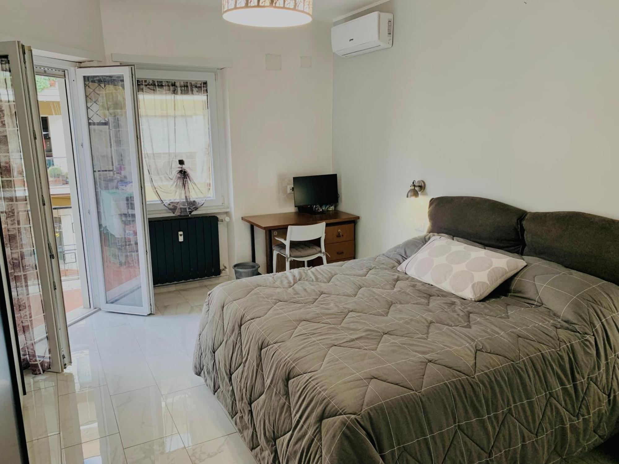 Tiburtina House - Moderno Bilocale Green, 4 Pax Apartment