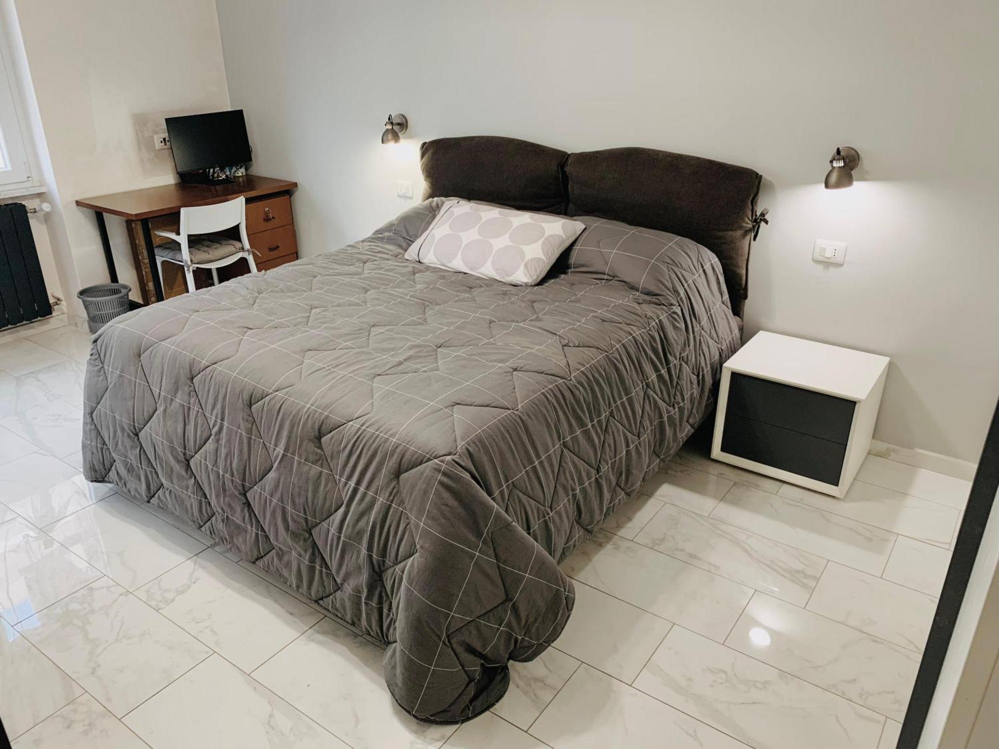 Tiburtina House - Moderno Bilocale Green, 4 Pax Apartment *