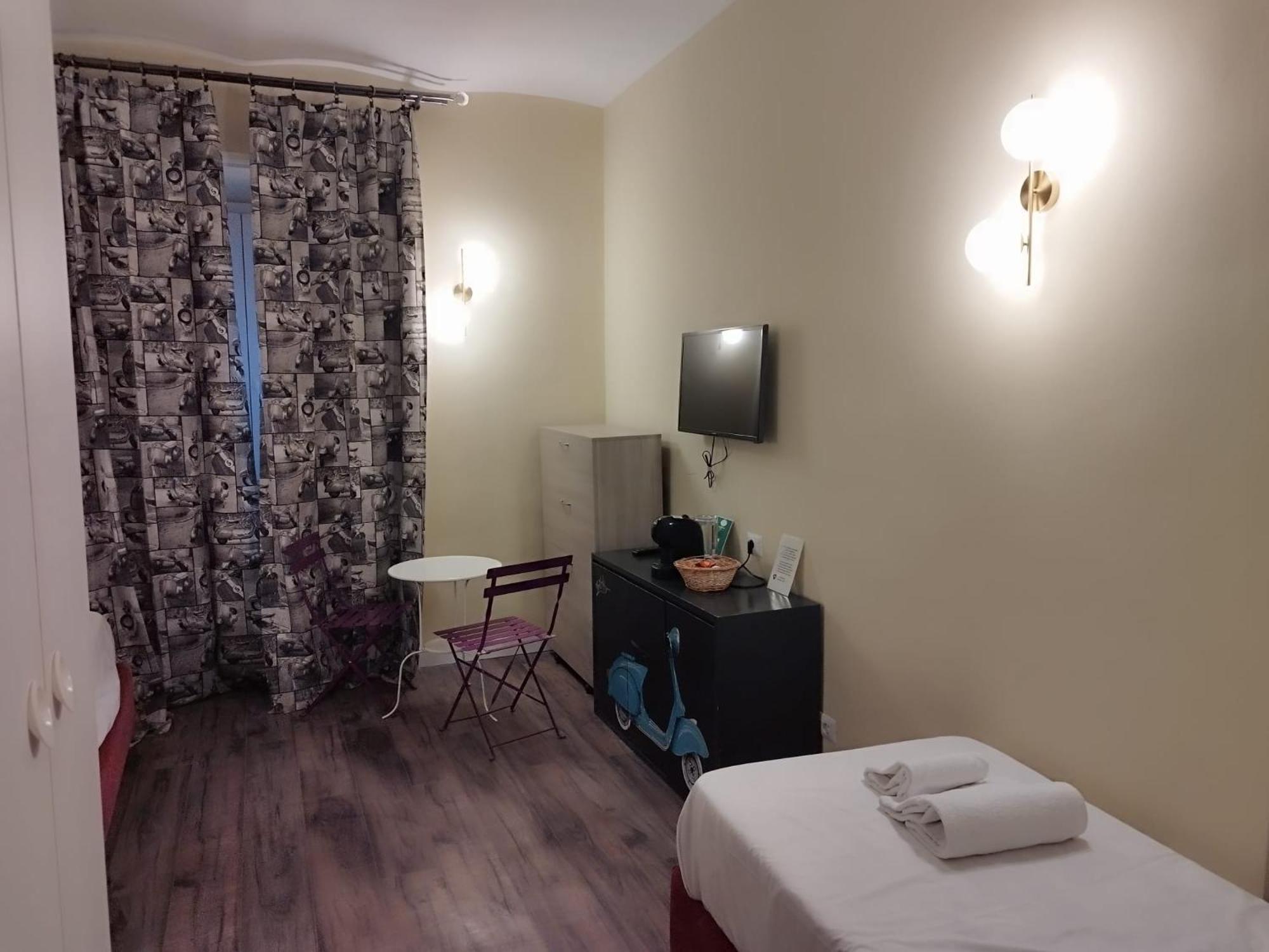 Residenza Belli Guest house