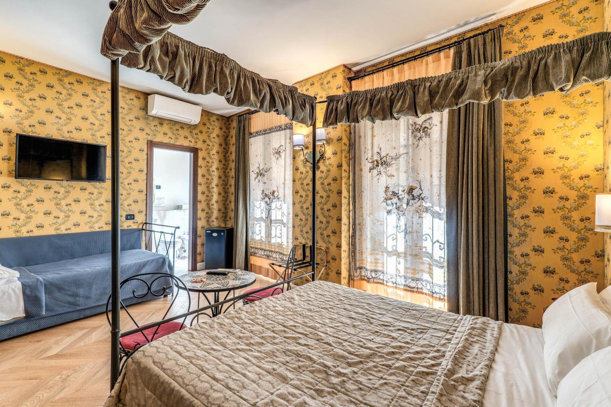 Bed & Breakfast Residenza Ave 4*