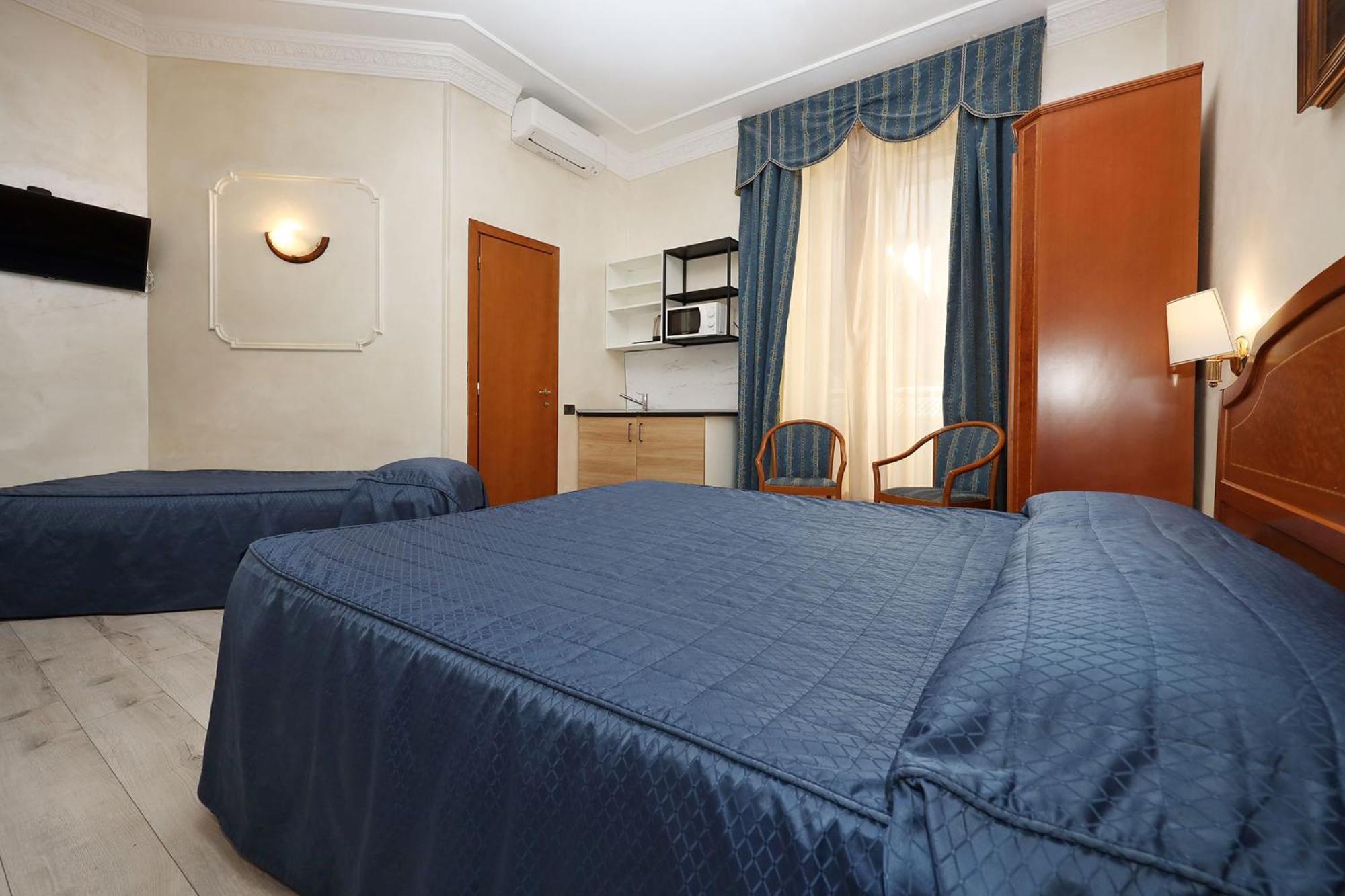 Rimini 3* Roma