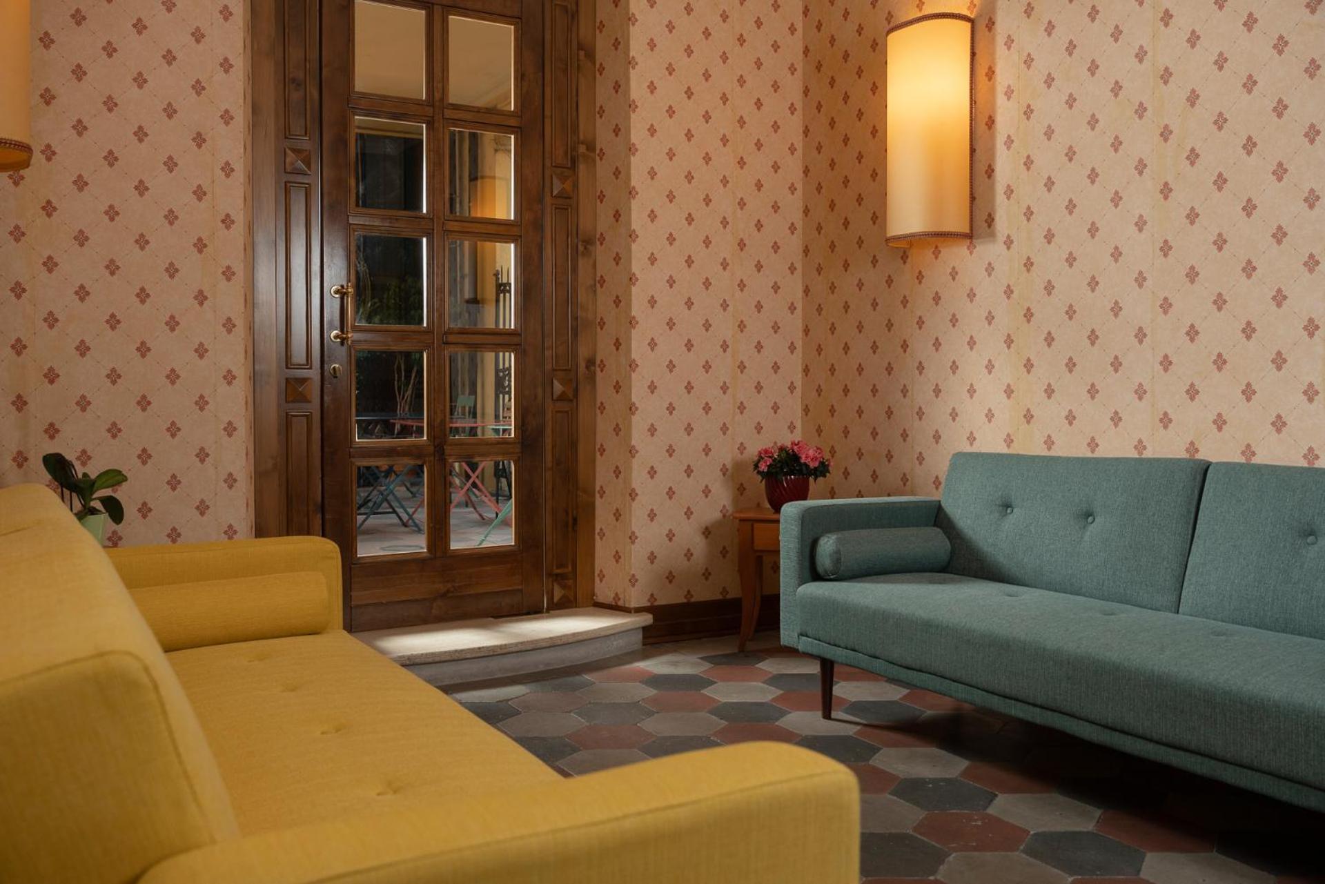 Oceania Hotel Rome