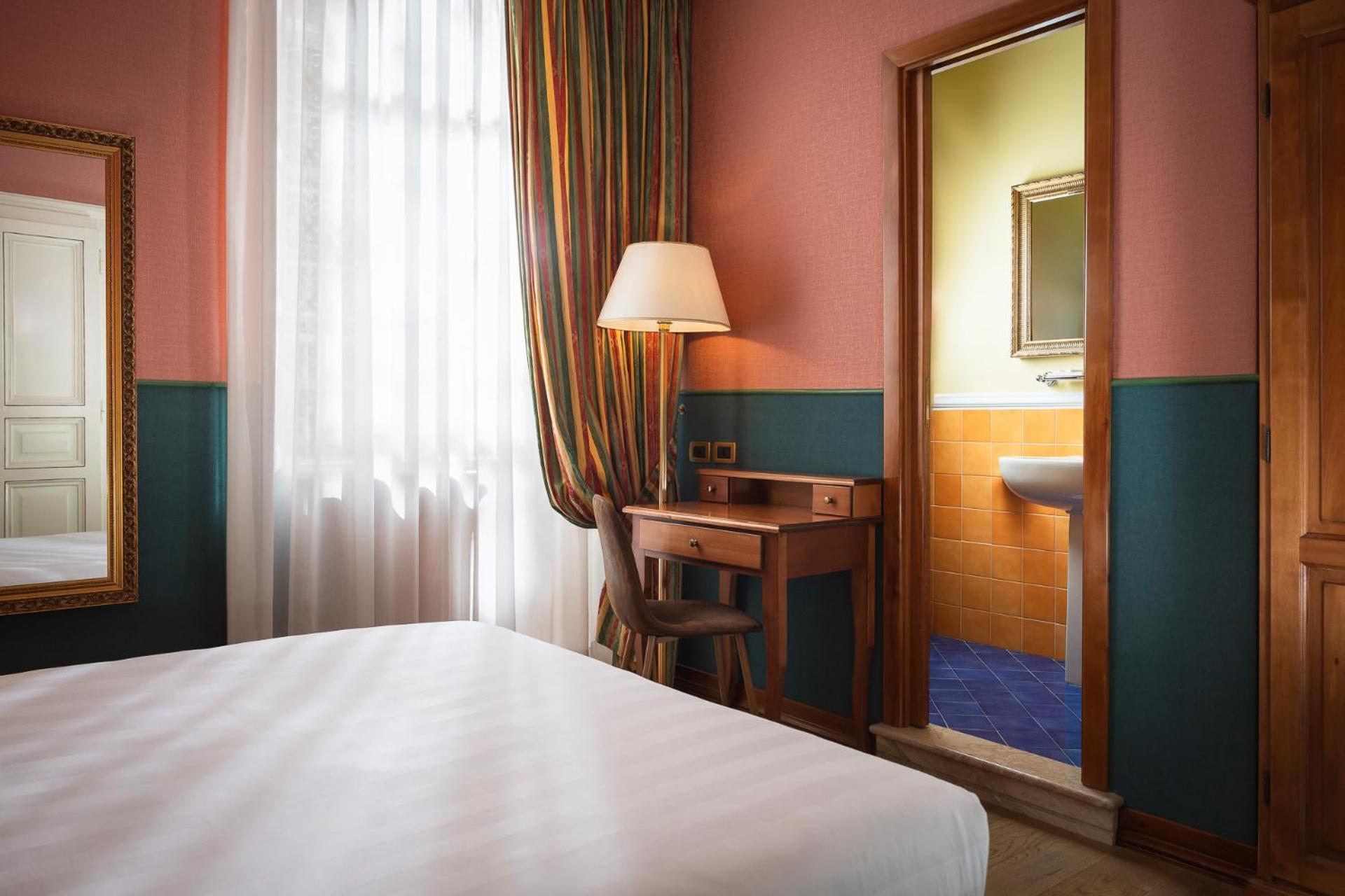 Hotel Oceania Rome