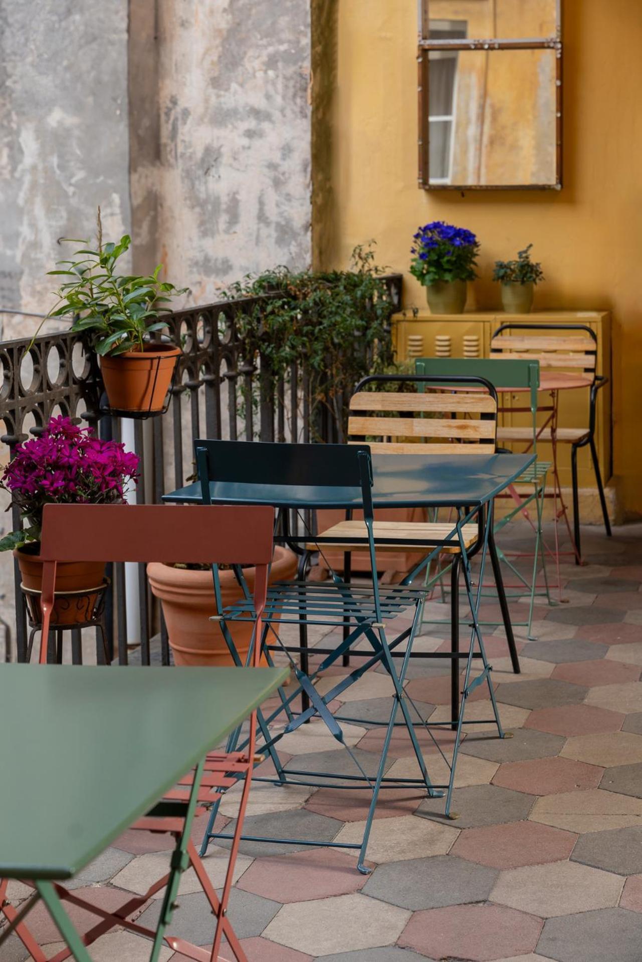 Oceania Hotel Rome