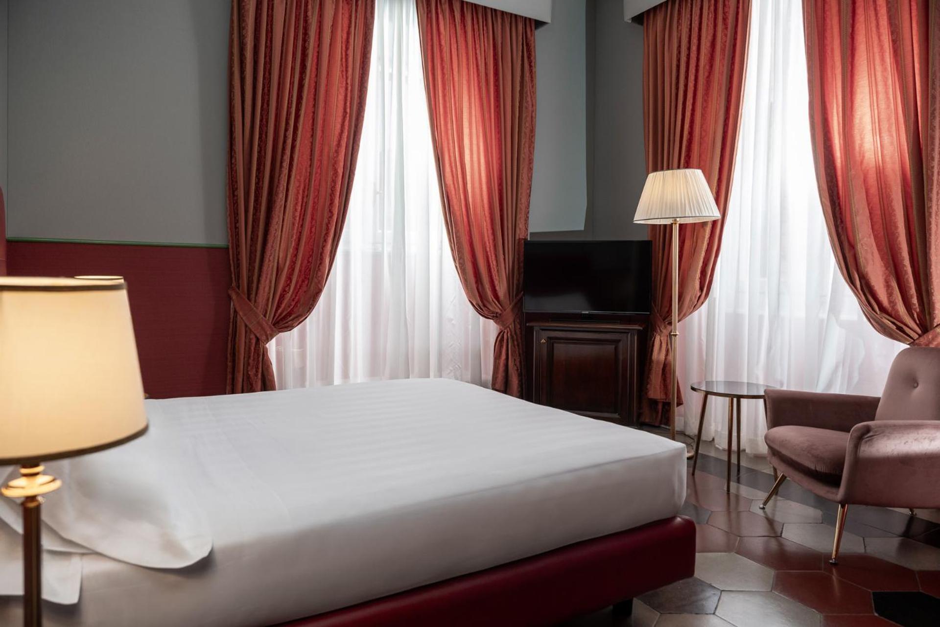 Hotel Oceania Rome