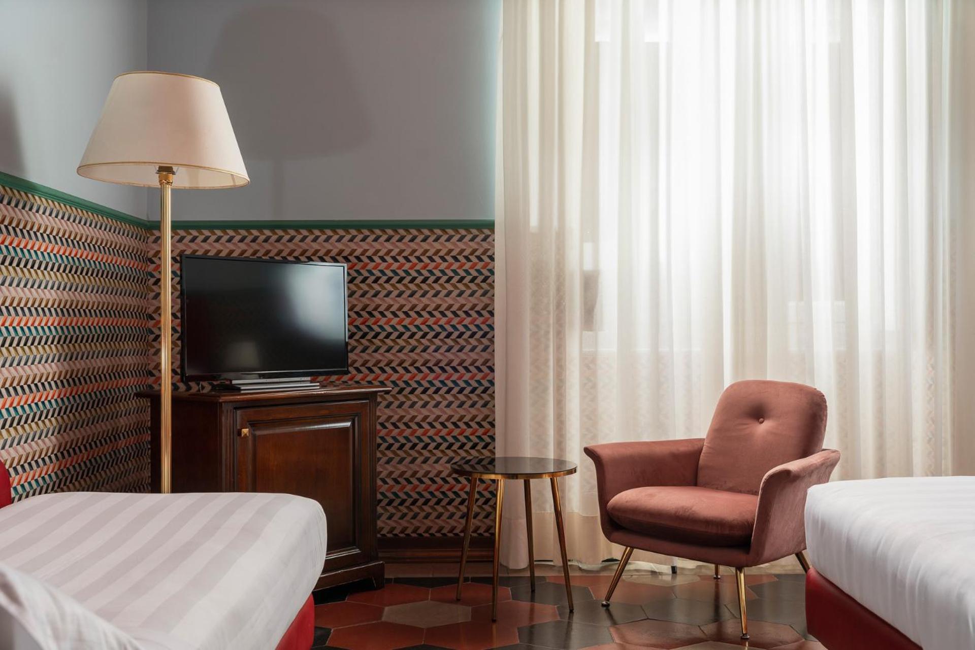 Hotel Oceania Rome