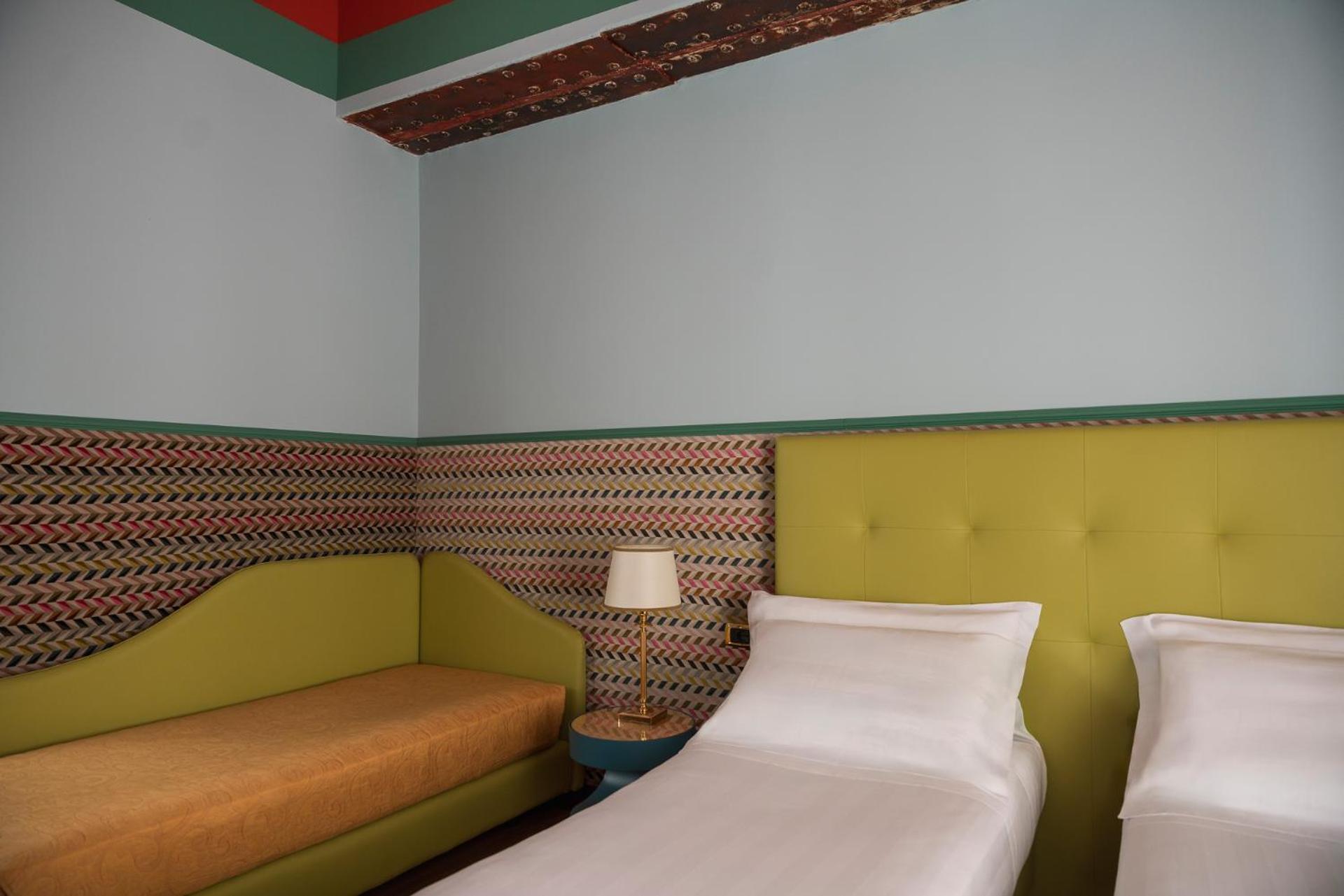 Oceania Hotel Rome