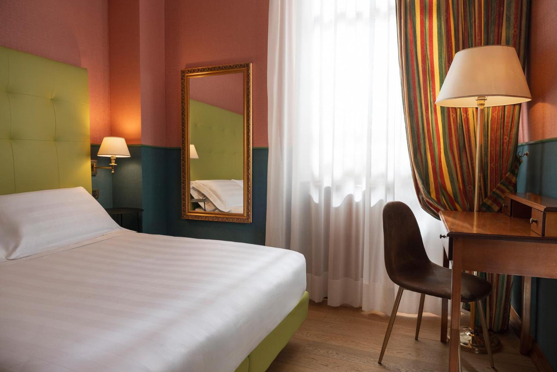 Oceania Hotel Rome
