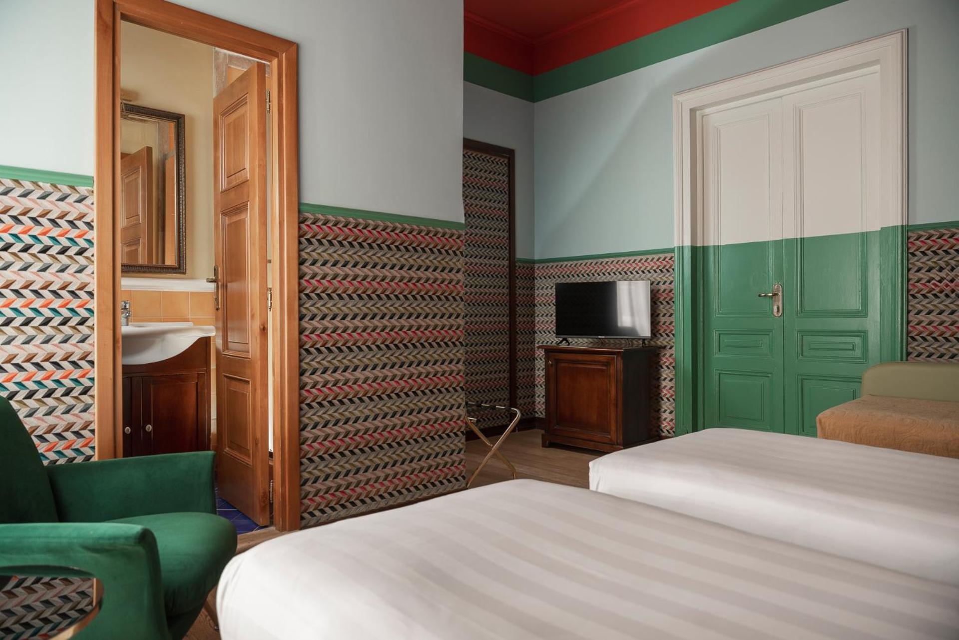 Hotel Oceania Rome