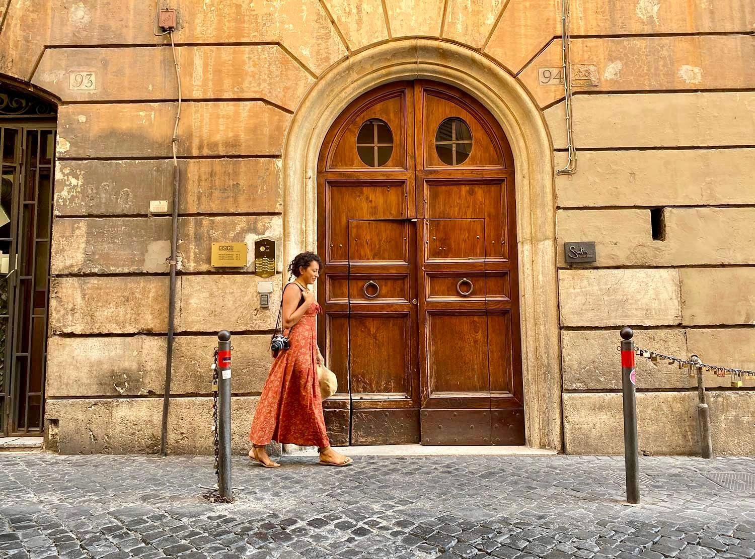 Casacau * Roma