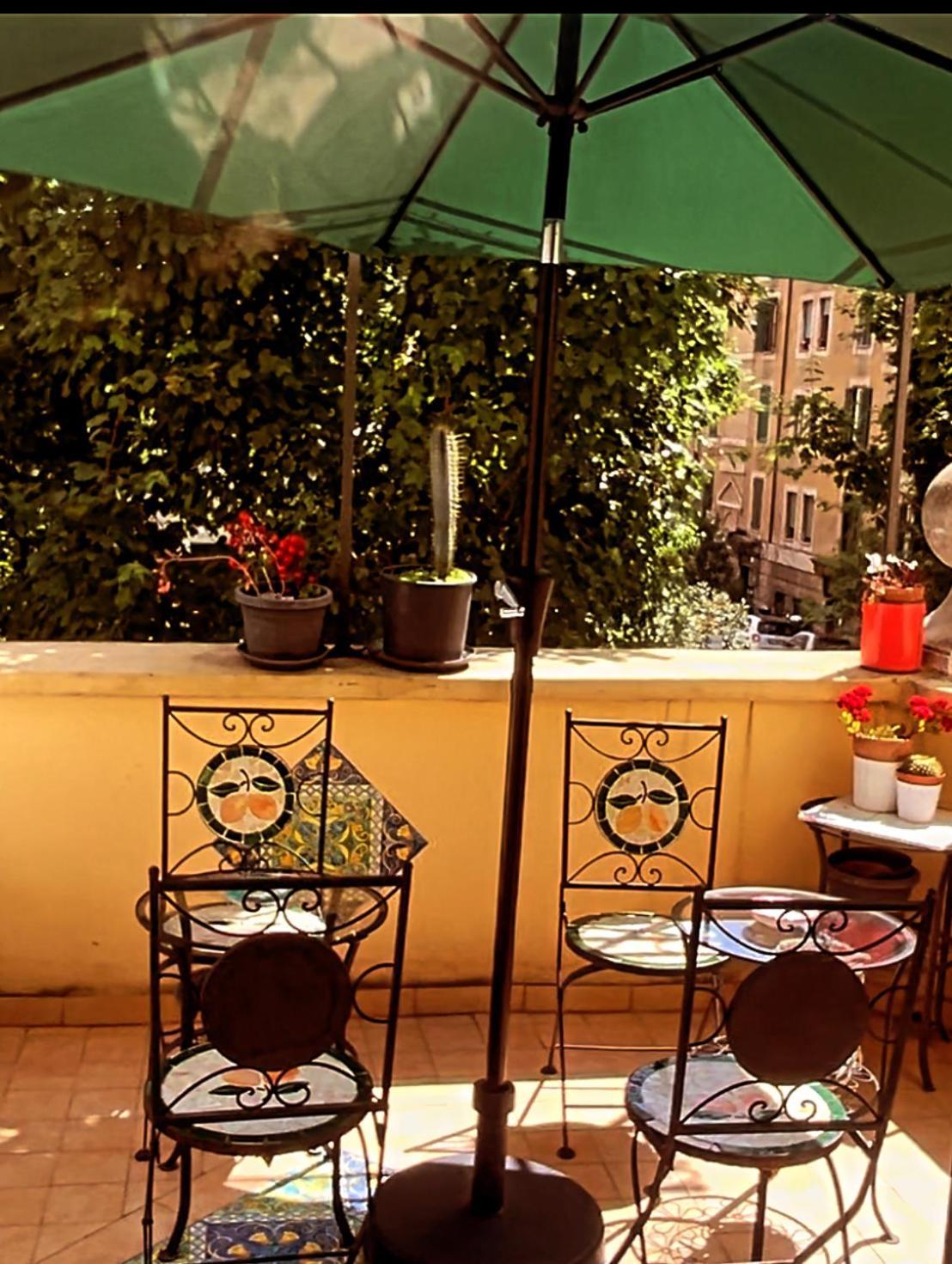 Couette-café Big Johnny B Rome