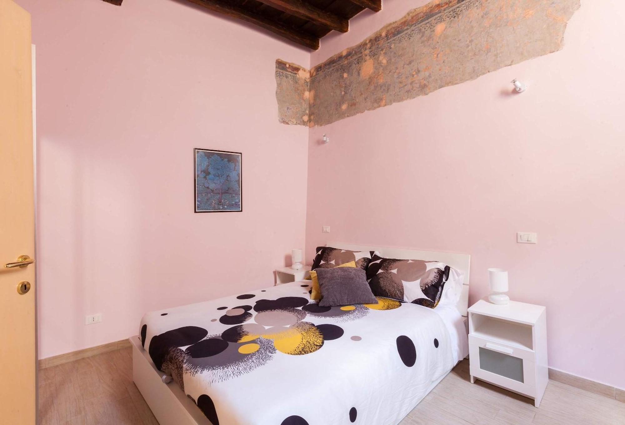 Boccanera A Trastevere Apartment