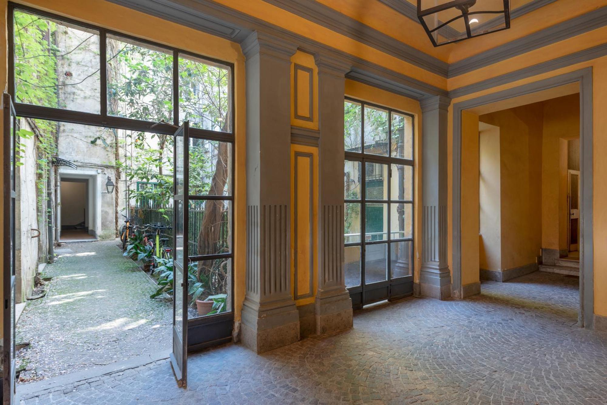 Residenze Romanae- Riari House Holiday home Rome