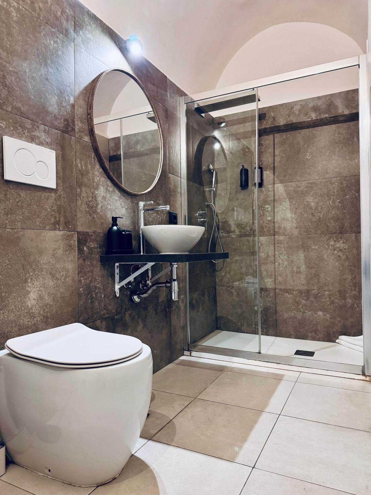 Apartment La Giulia Luxury - Homkeey Rome