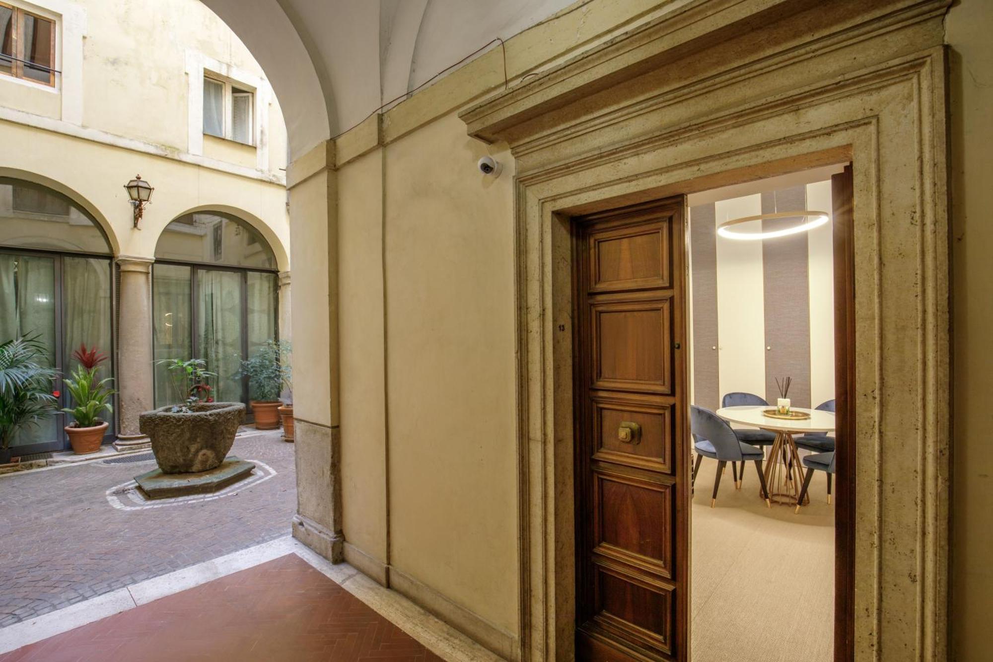 Casa de hóspedes Navona Sky Palace Roma