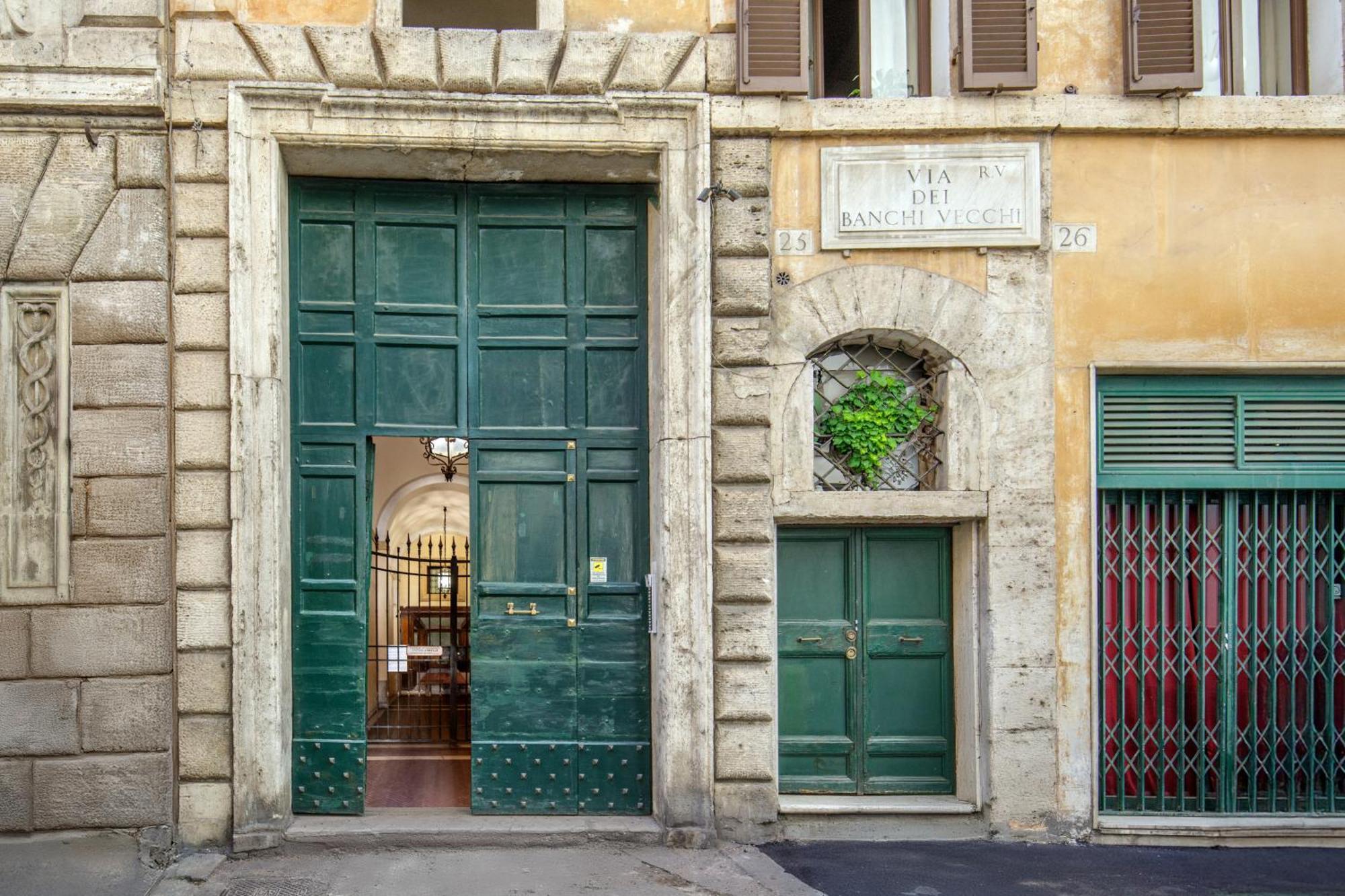 Casa de hóspedes Navona Sky Palace