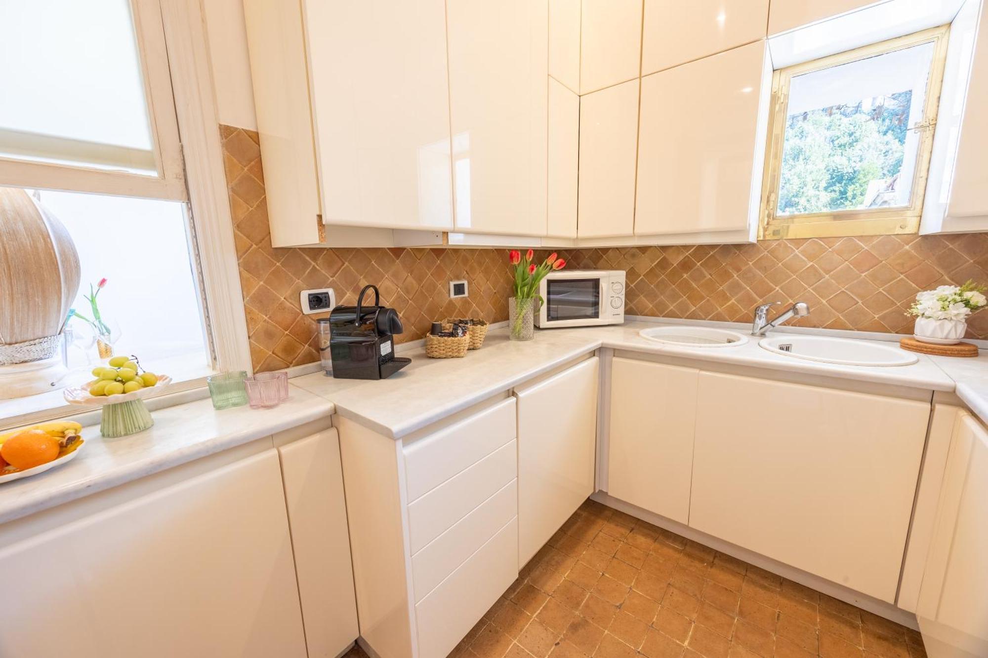 Vakantiehuis Mb Margutta Rome