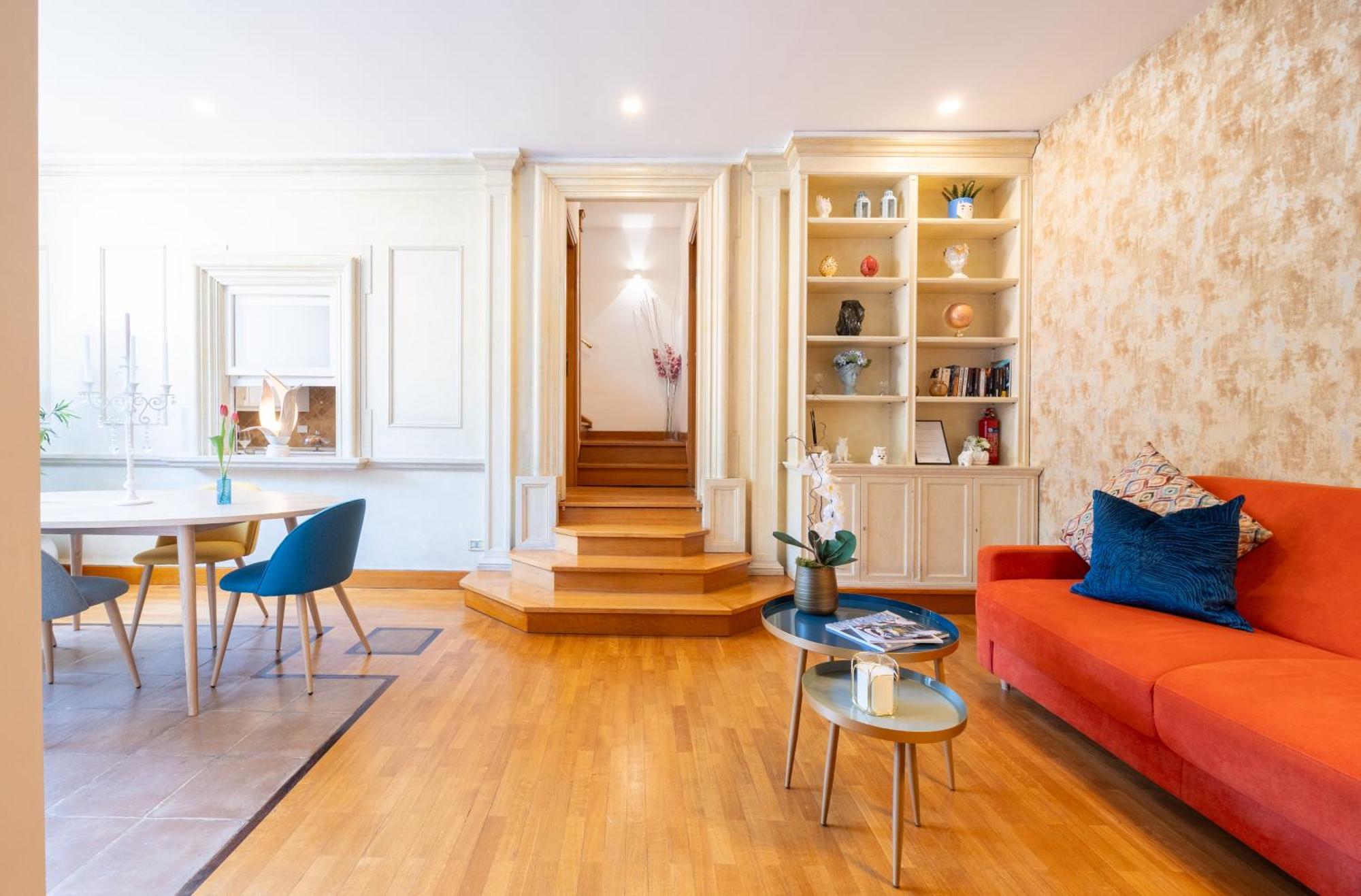 Vakantiehuis Mb Margutta Rome
