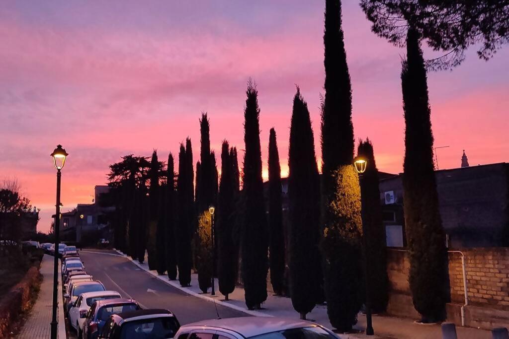 Sun & Moon Family Free Parking Rome