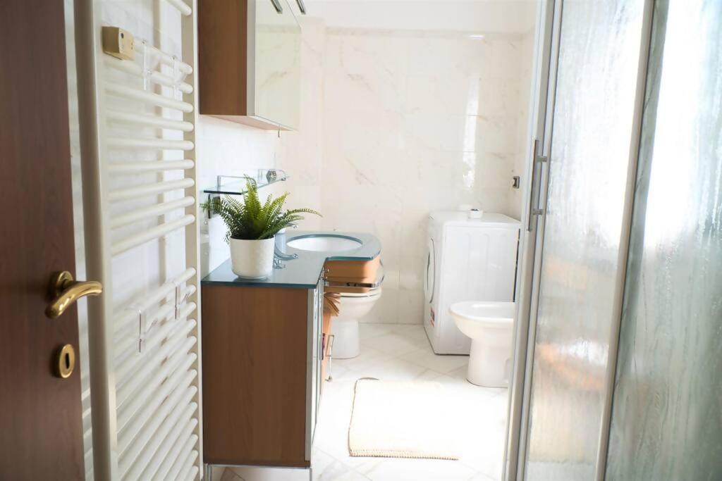 Sun & Moon Family Free Parking Appartement Rome