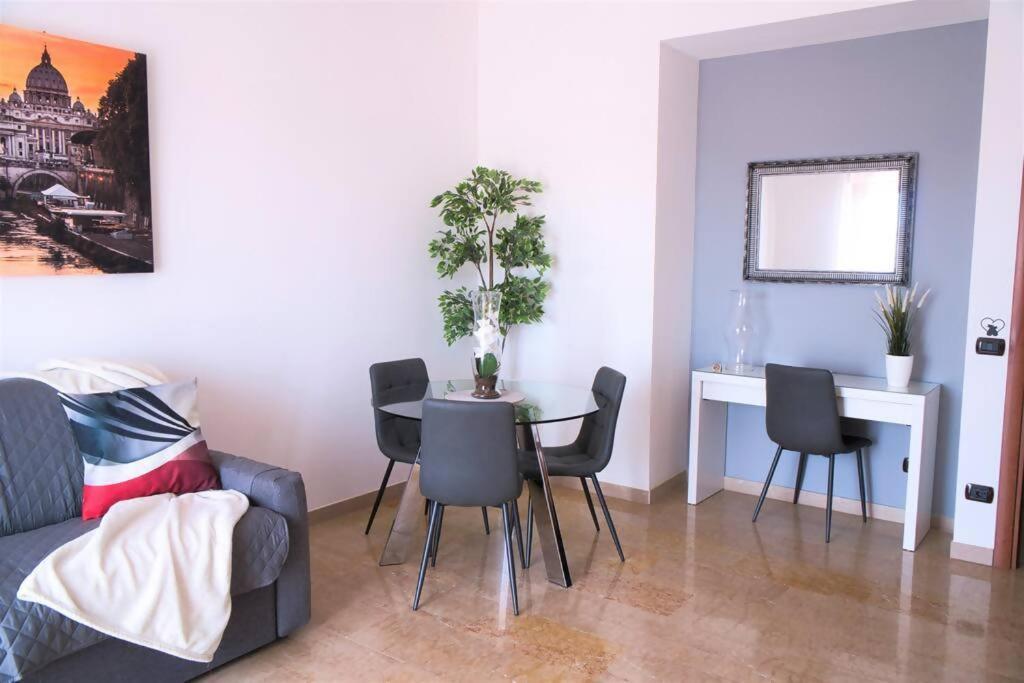 Appartement Sun & Moon Family Free Parking Rome