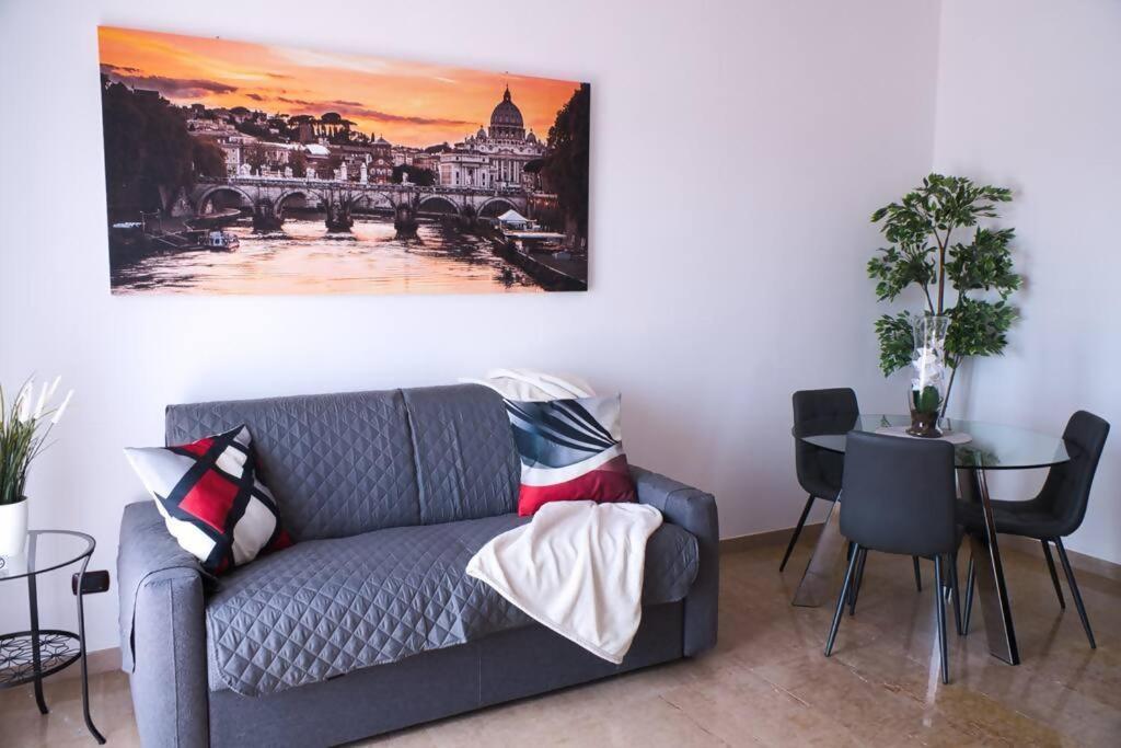 Appartement Sun & Moon Family Free Parking Rome