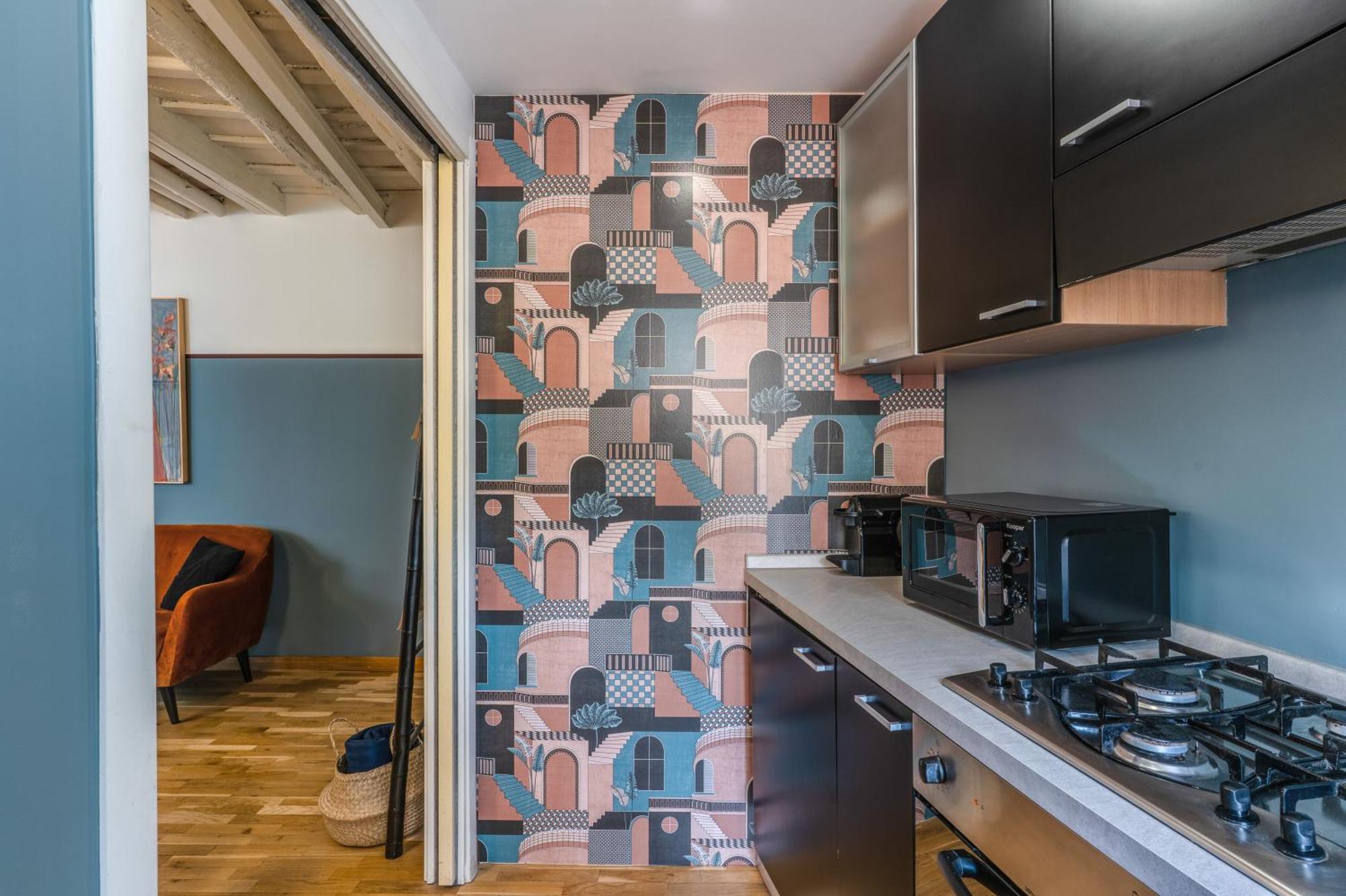 Centro Storico Baccinahome Appartamento Roma
