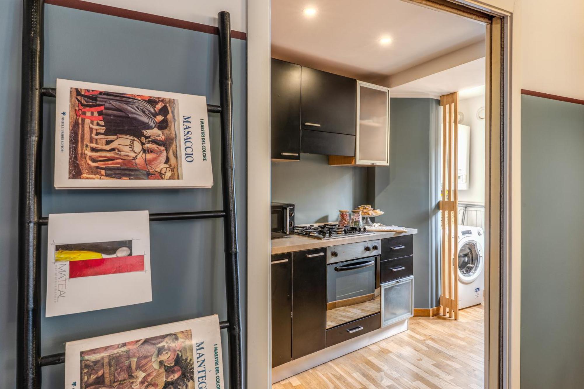 Appartamento Centro Storico Baccinahome
