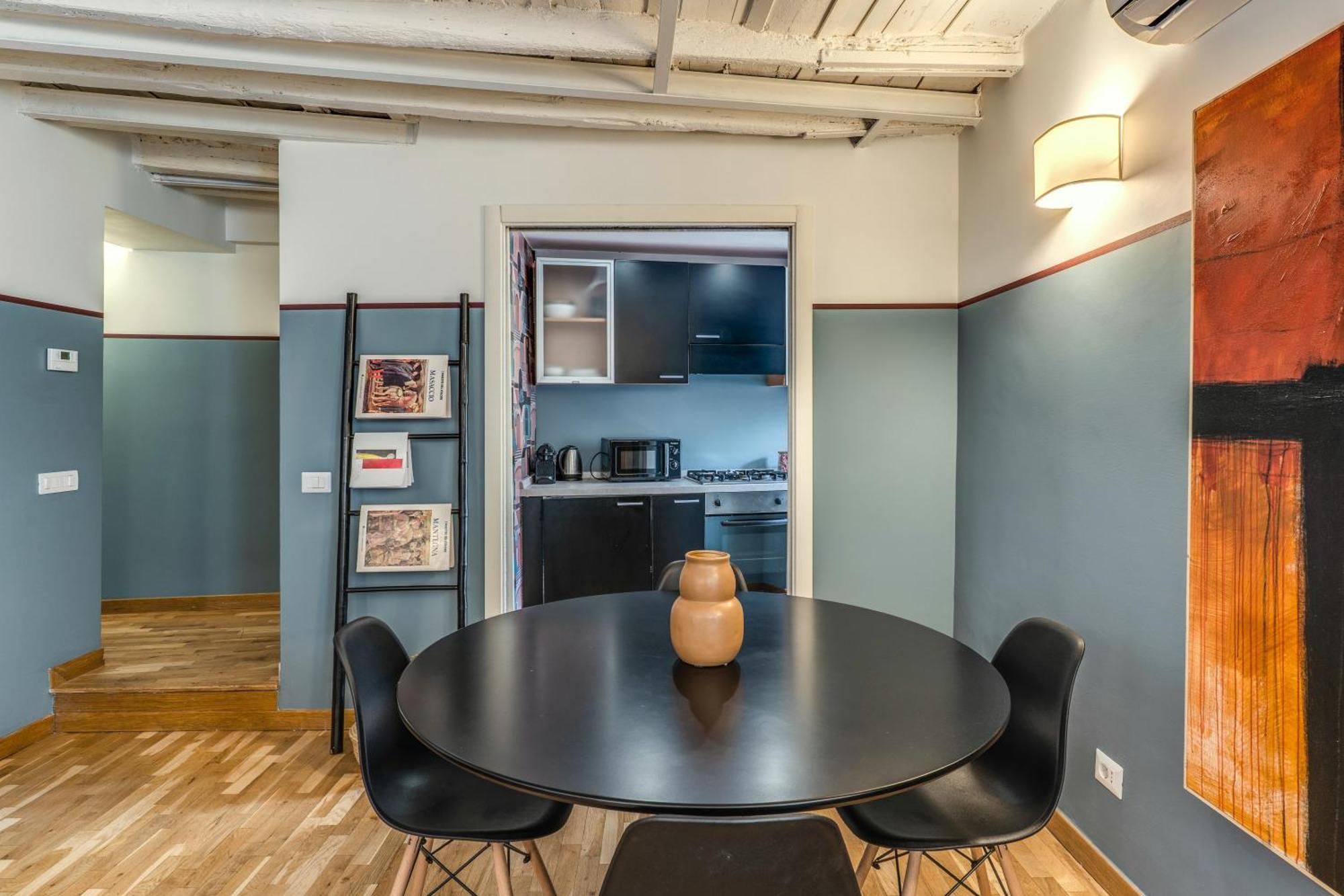 Appartamento Centro Storico Baccinahome